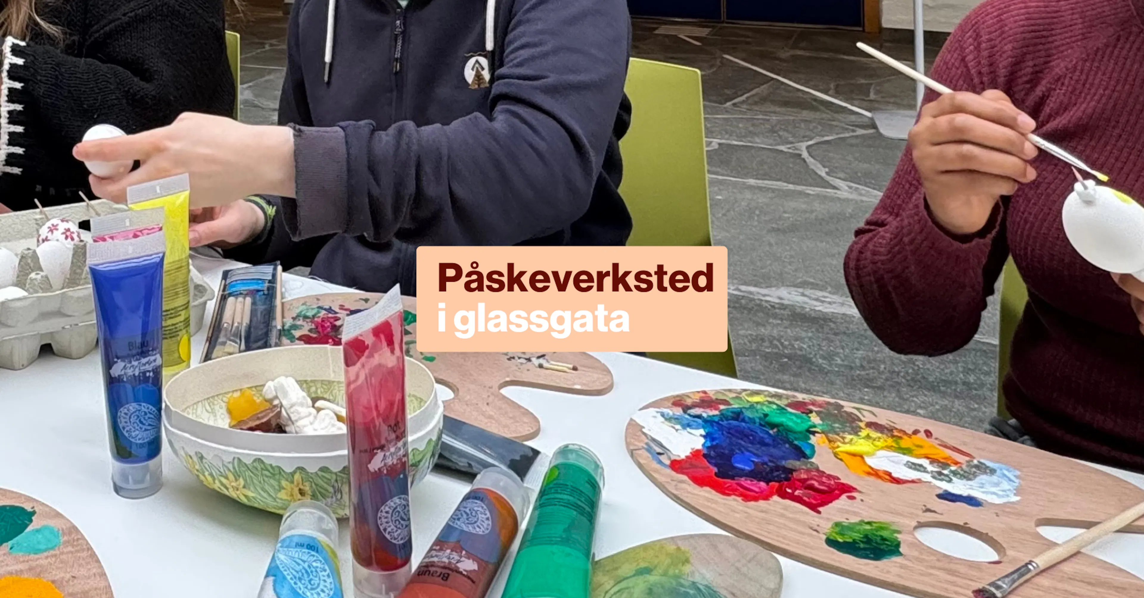 200326 Event banner paskeverksted mstudentprest