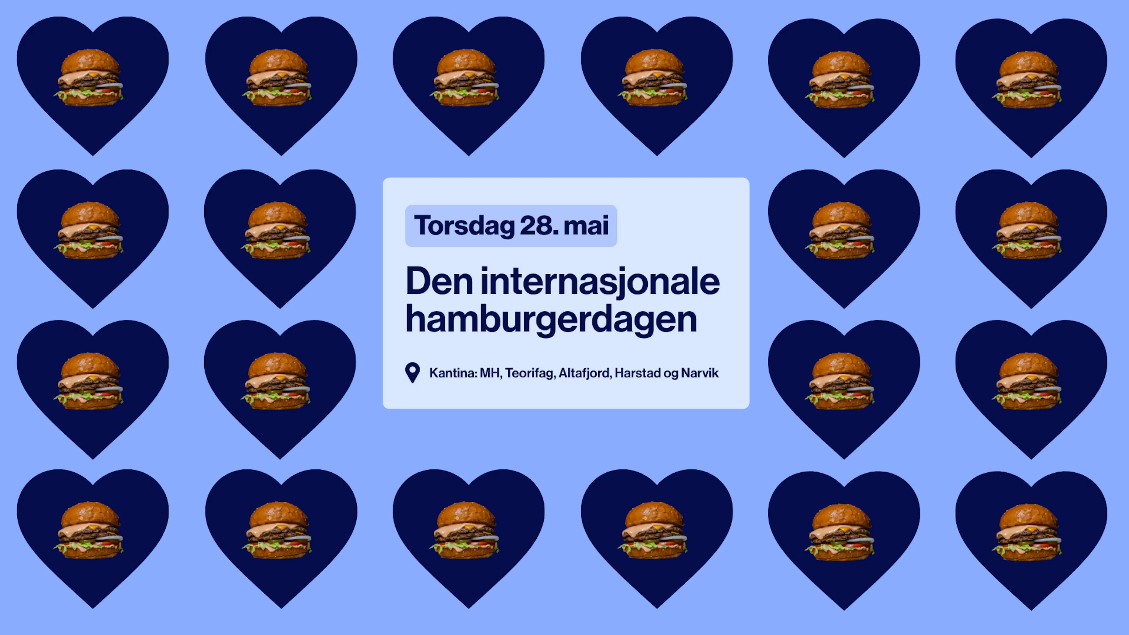 Den internasjonale hamburgerdagen