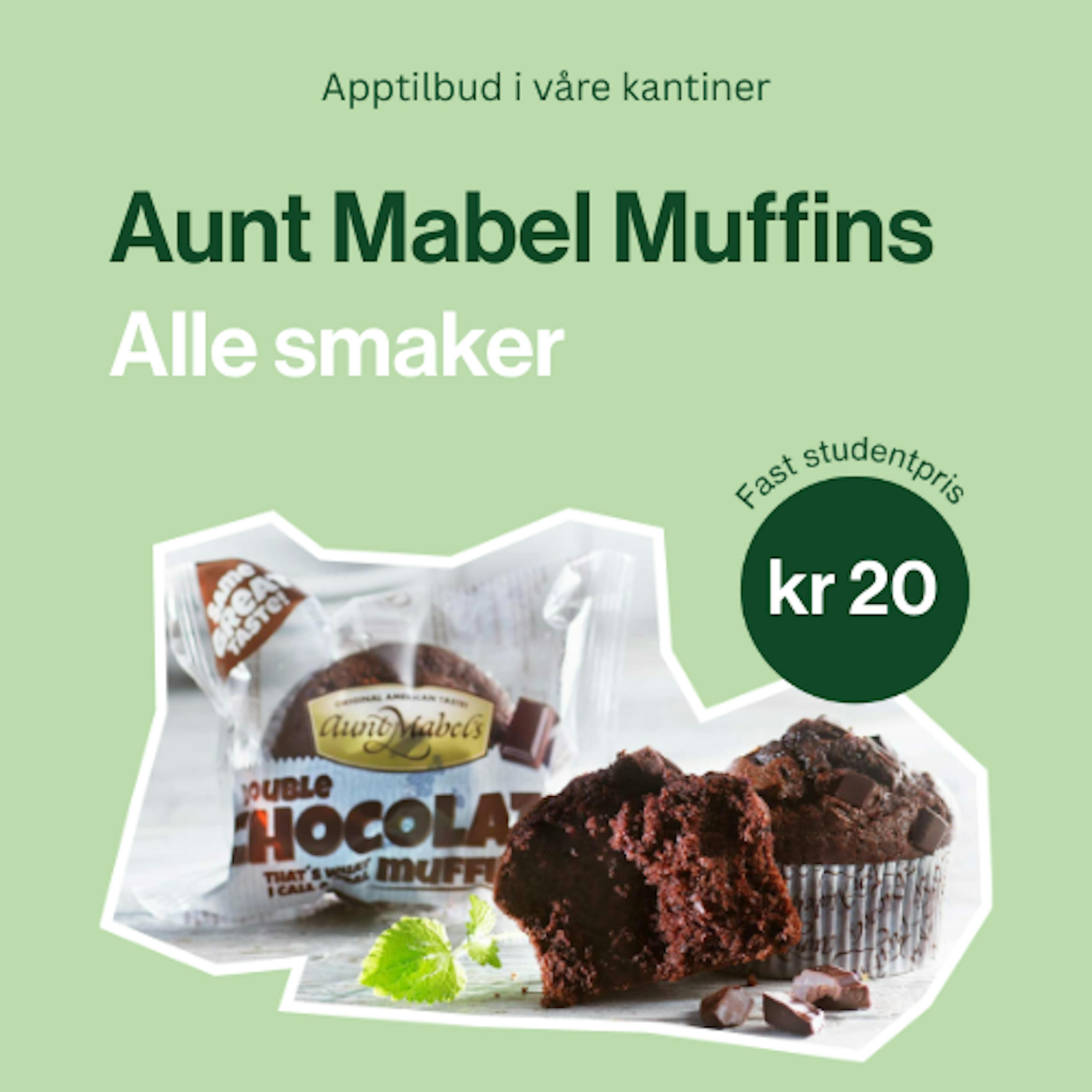 500x500px Aunt Mabel Muffins