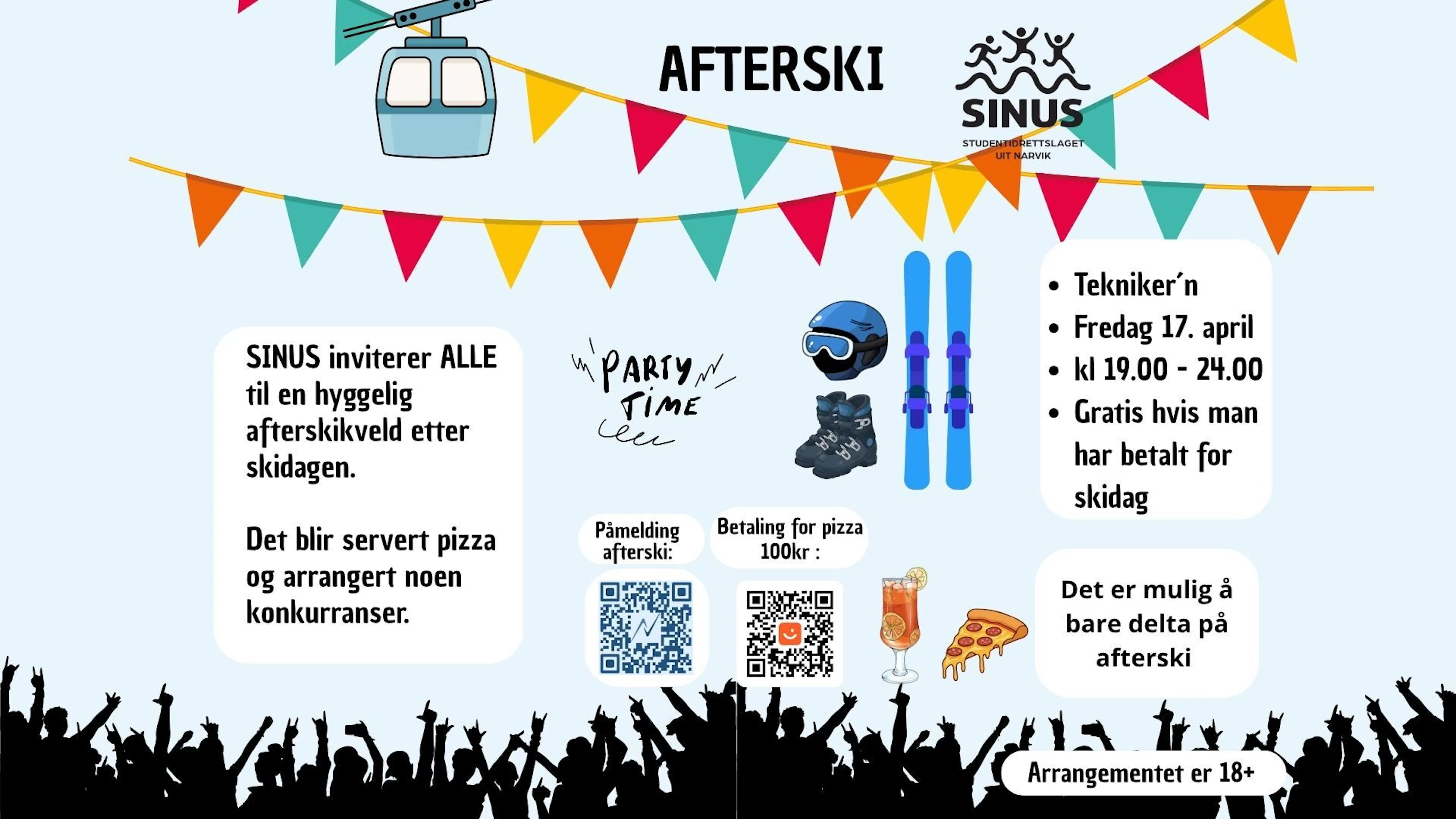 Afterski Presentasjon