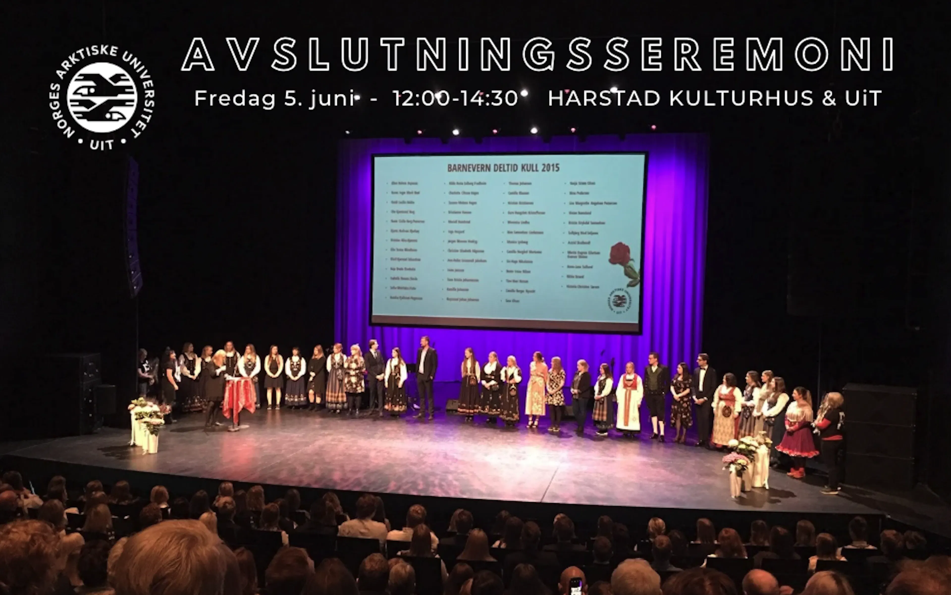 Avslutning tavla 2026