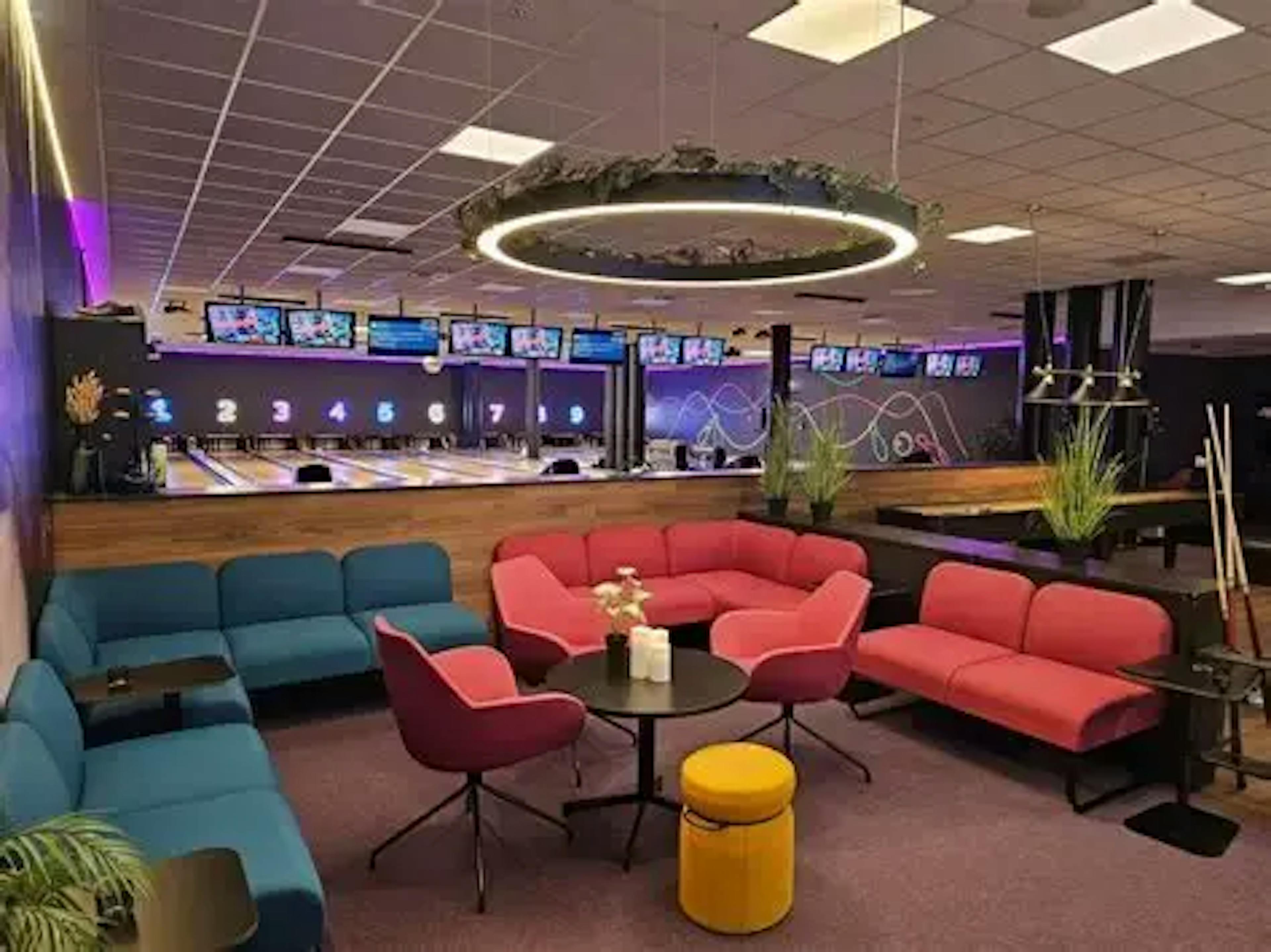 Bilde Narvik Bowling