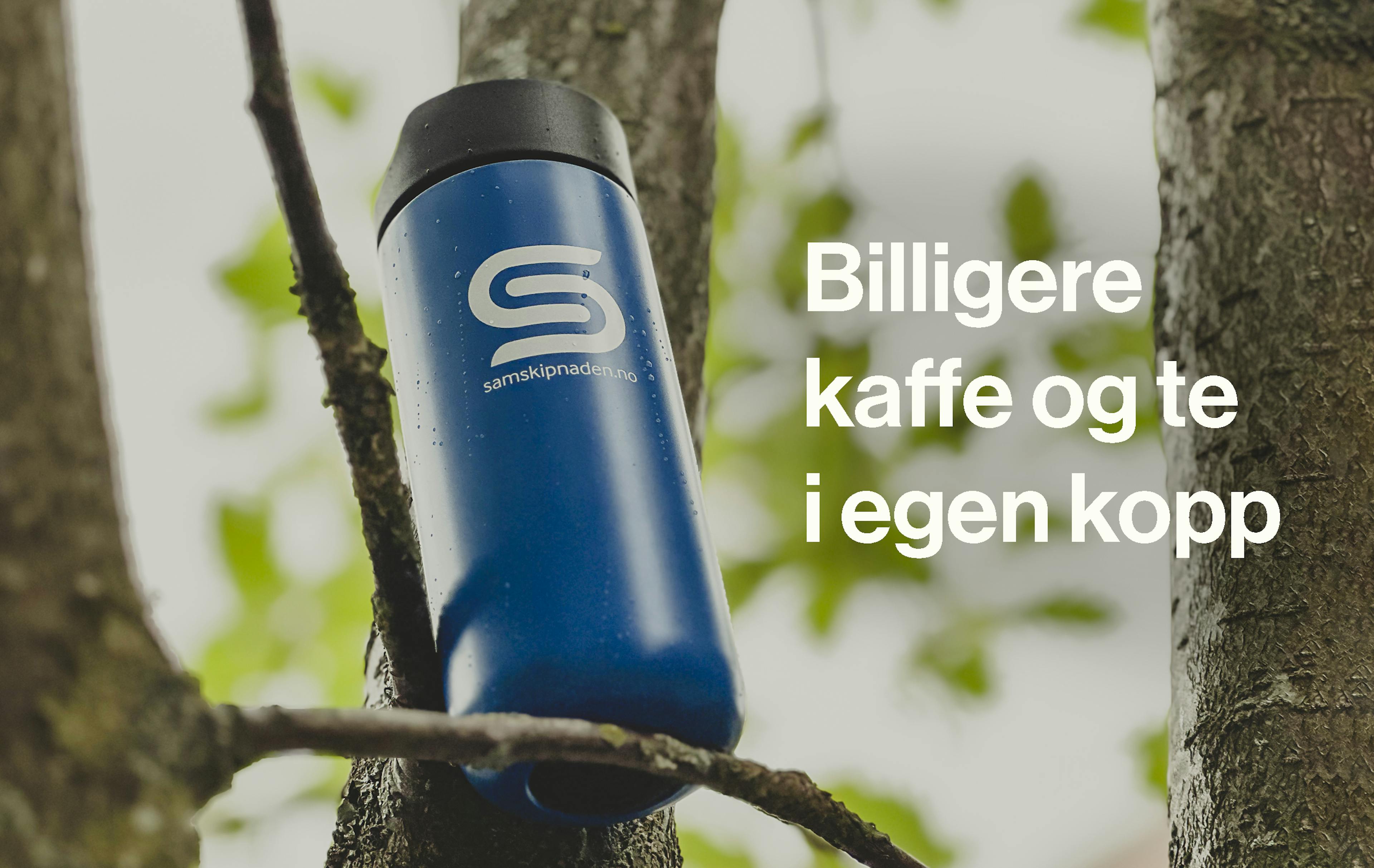 Billgere kaffe og te