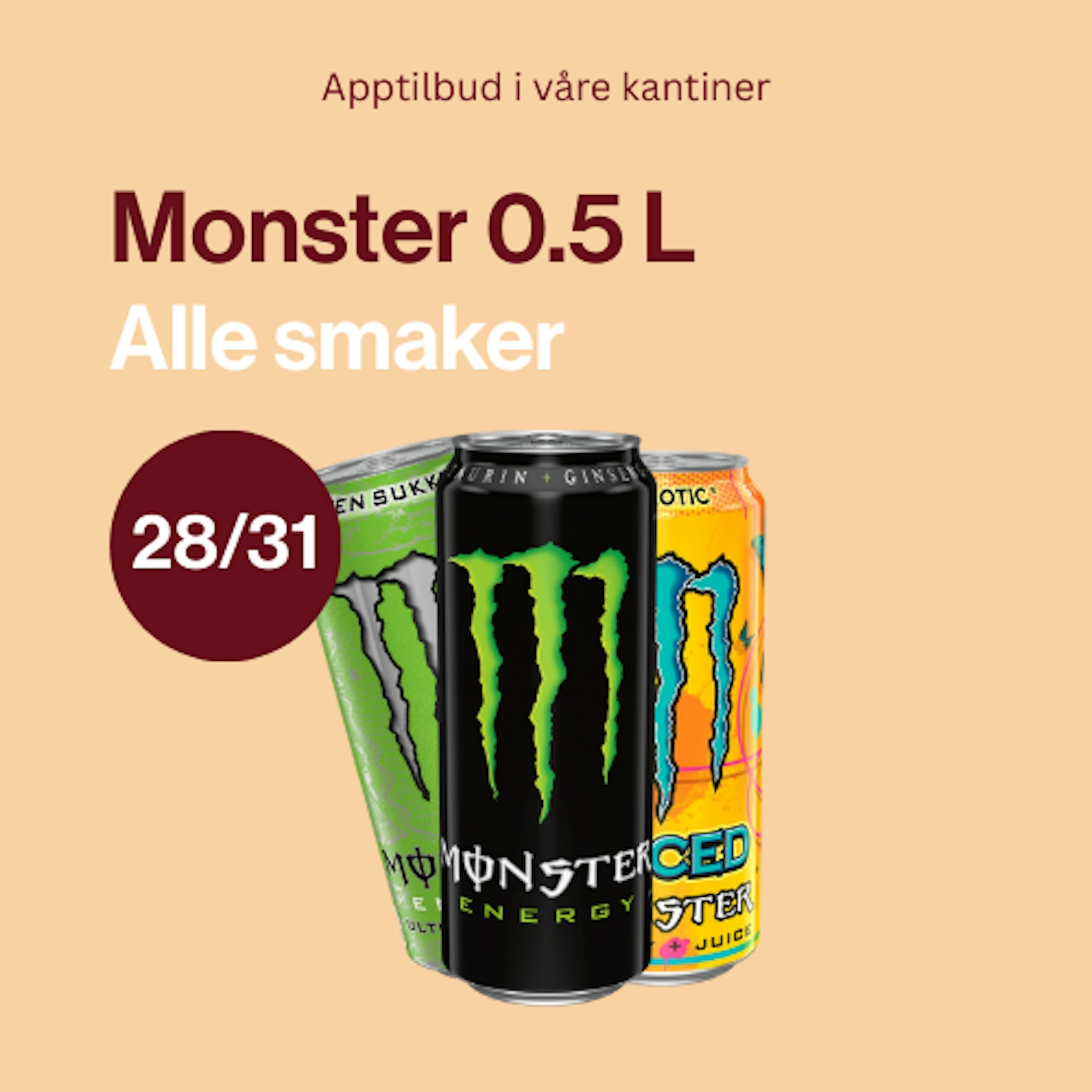 500x500px monster