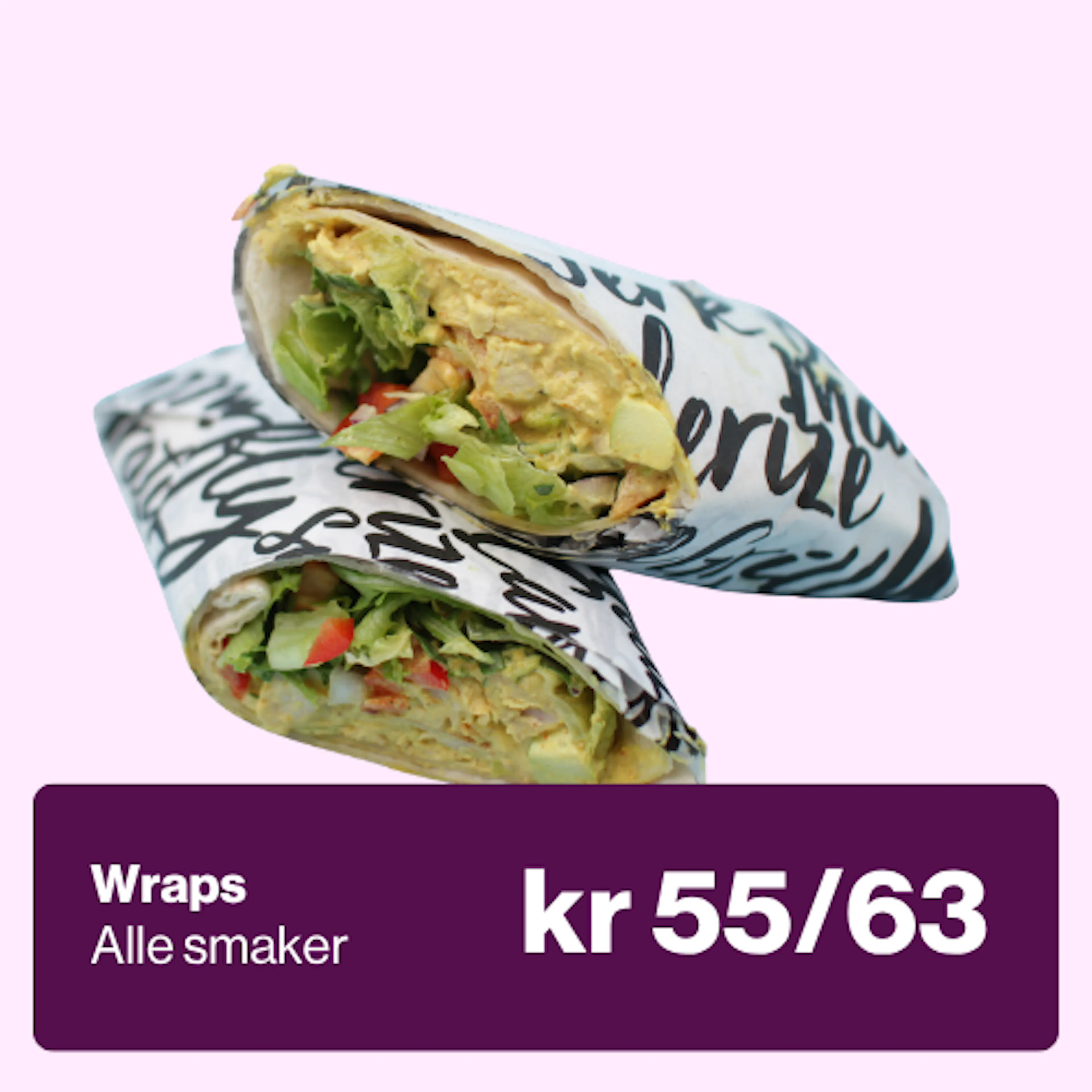 6 Wraps 500x500