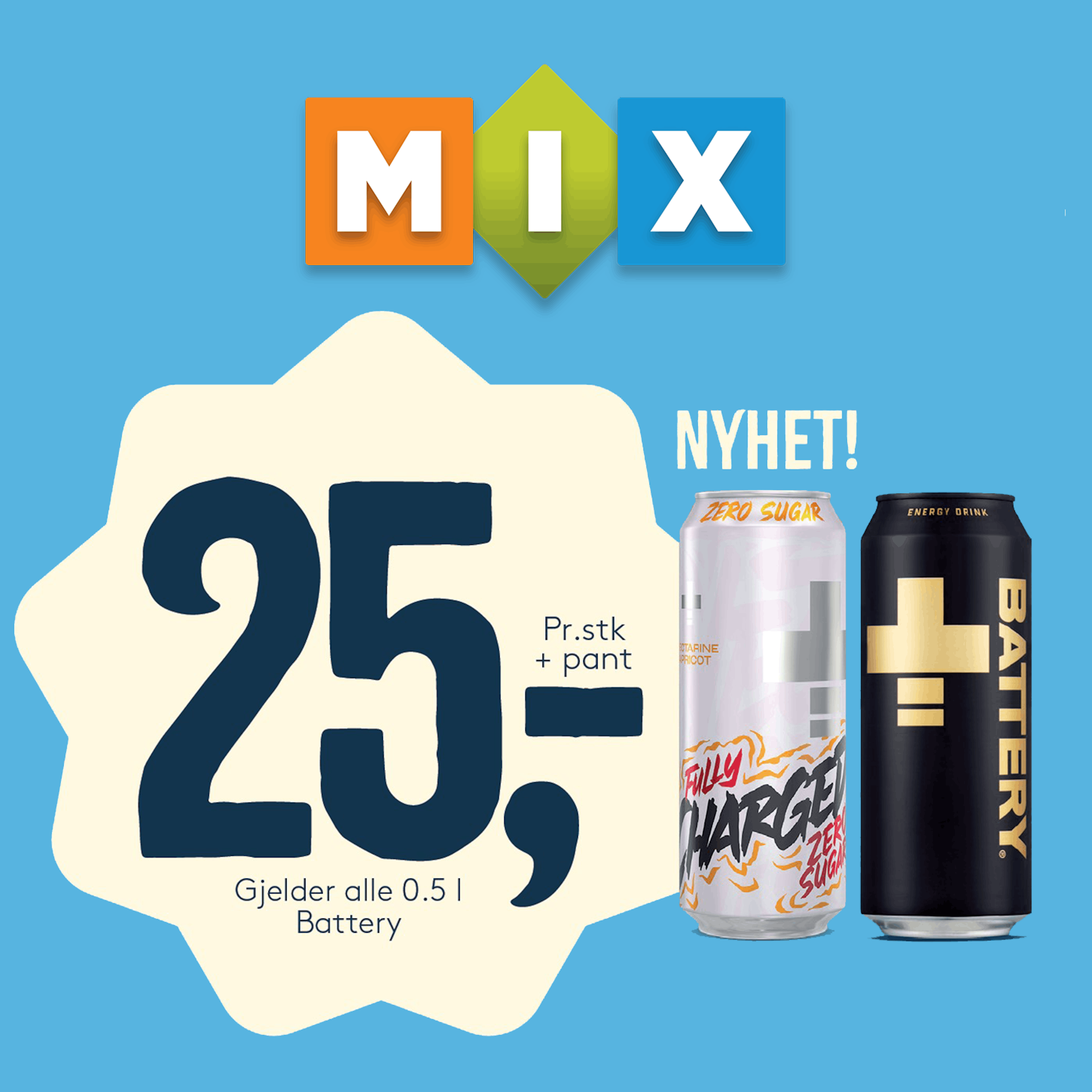 Bilde i app Battery uke 23 26