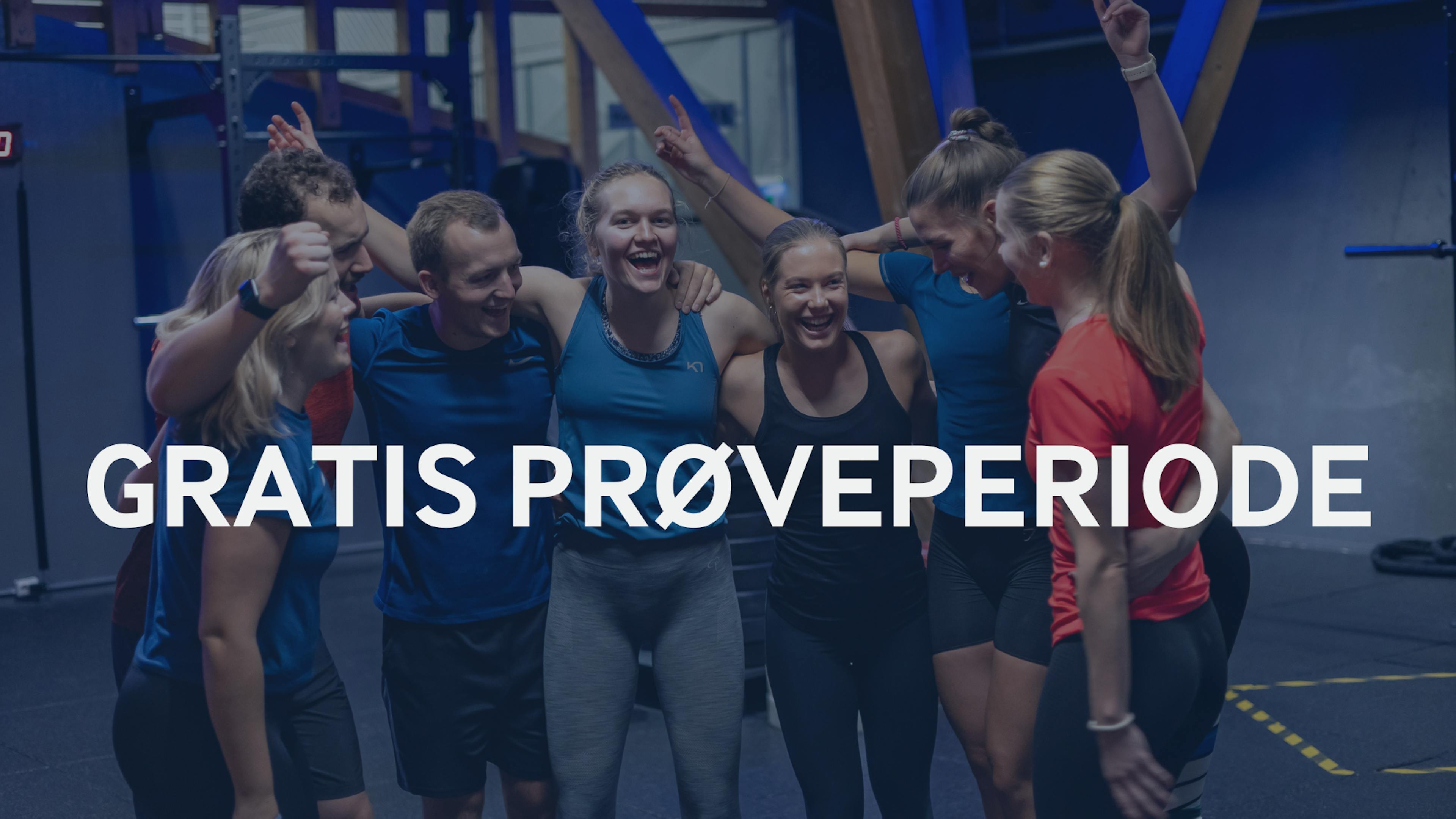 Gratis proveperiode Kraft noytral