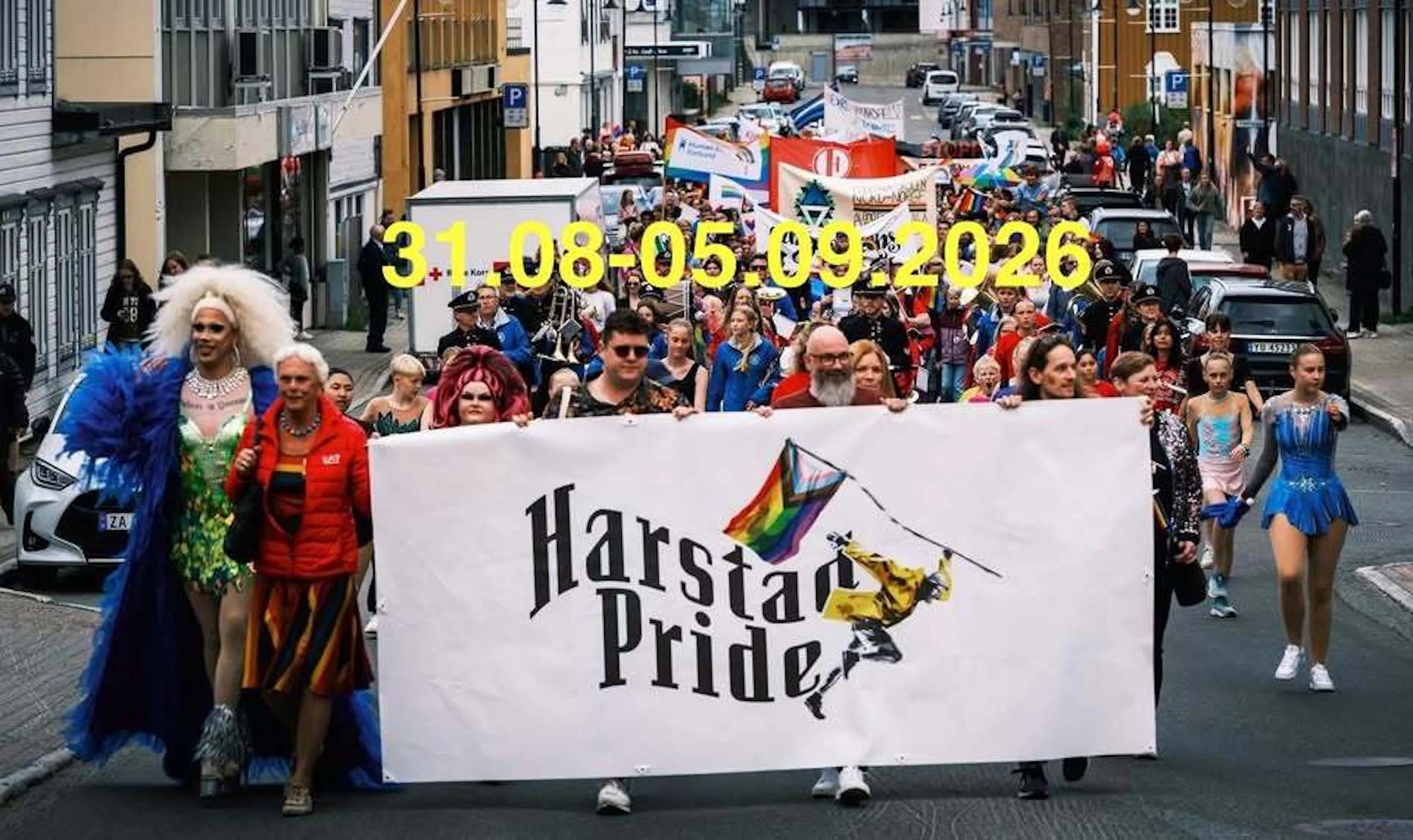 Harstad prid 2026