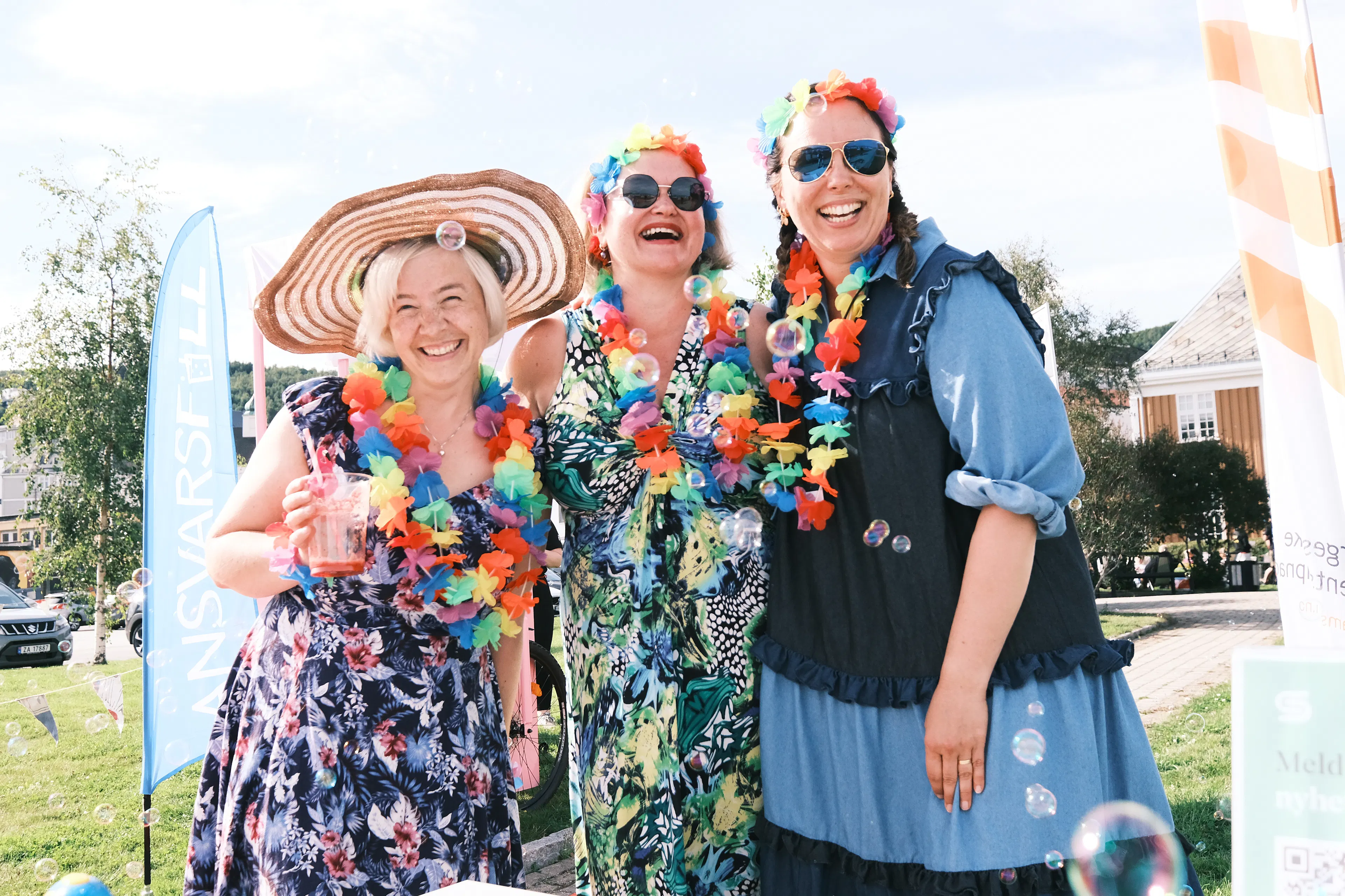 Harstad studiestart sommerjobb