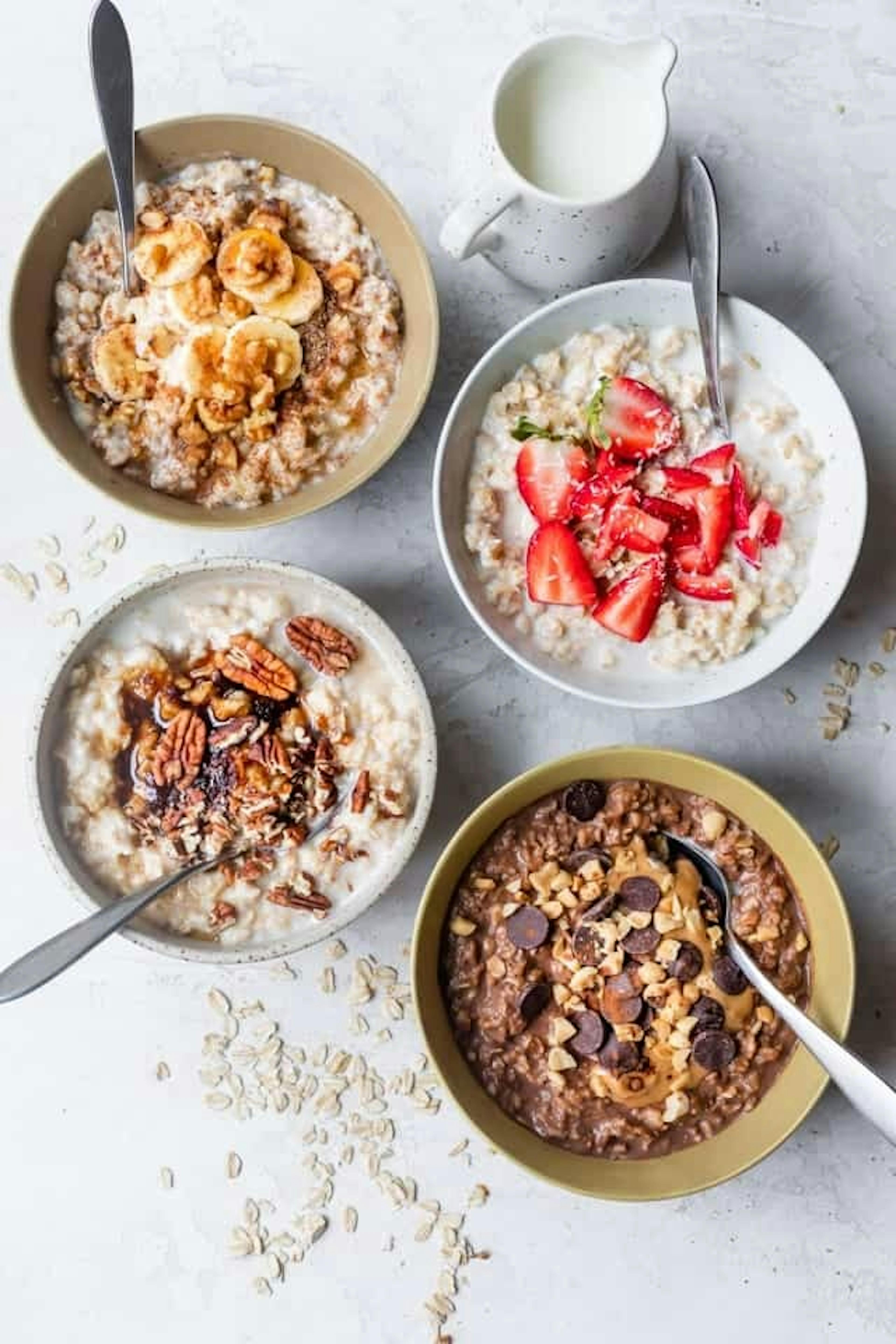 How to Make Oatmeal 10