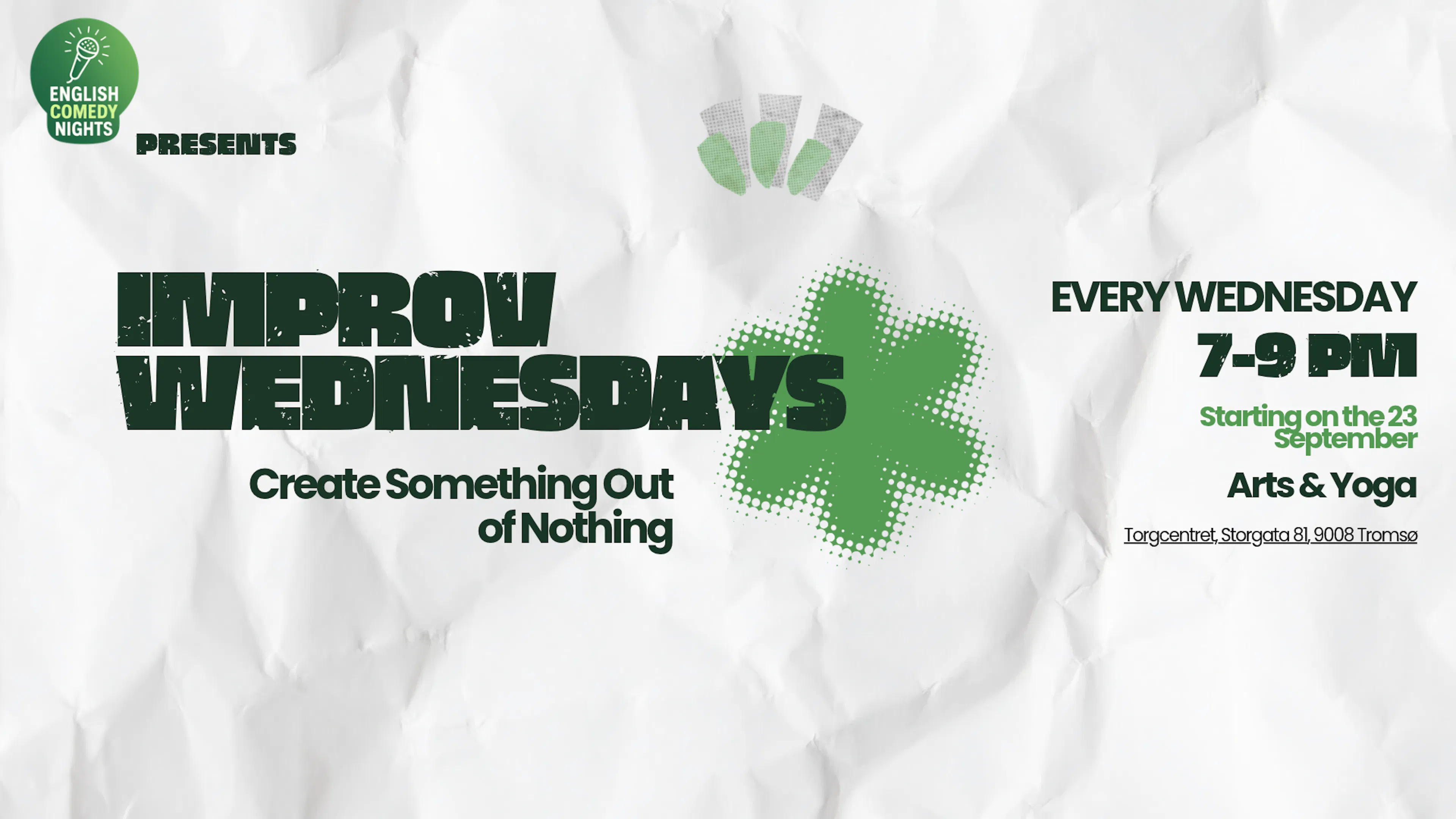 Improv Wednesdays
