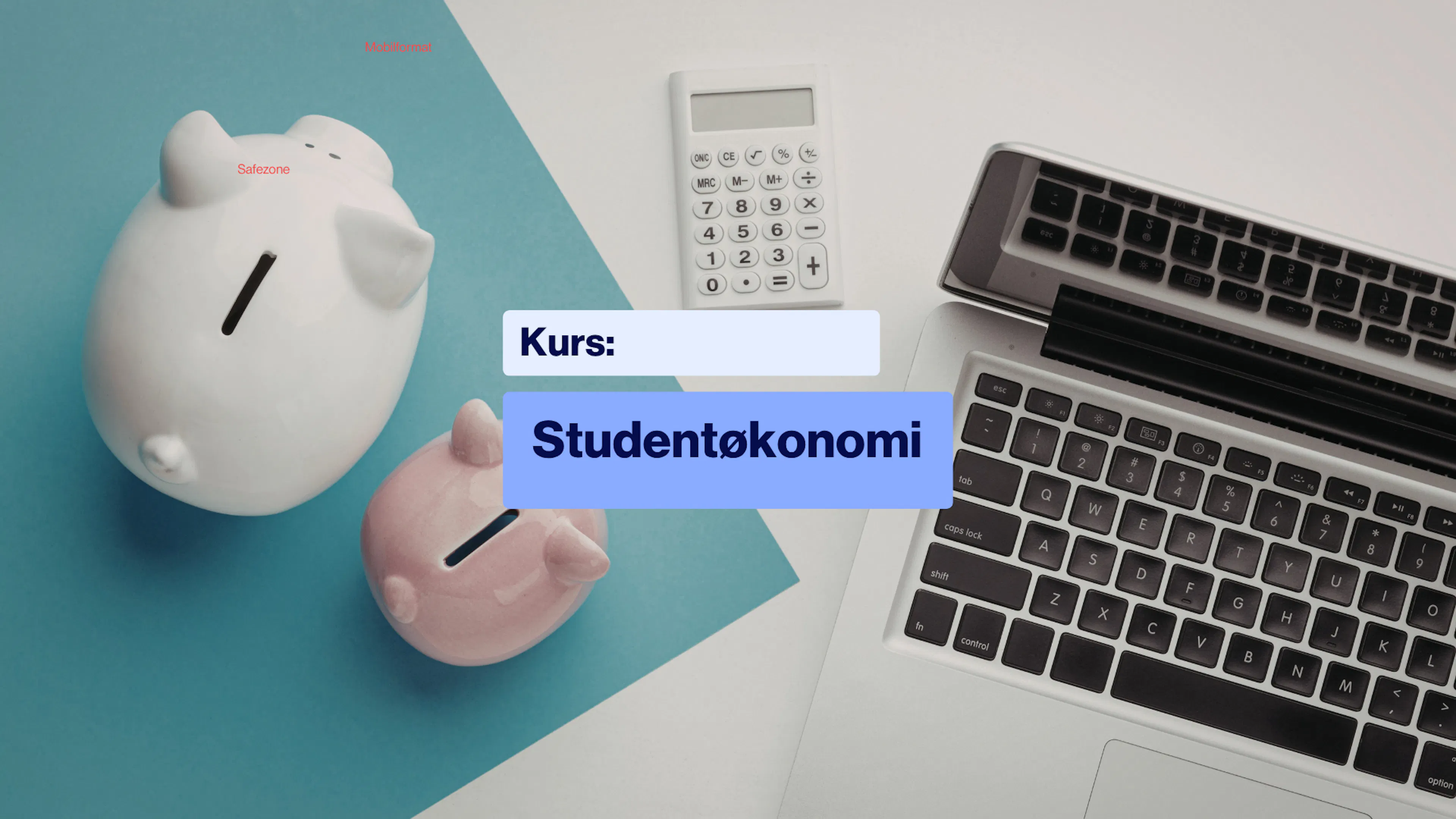 Kurs i studentokonomi