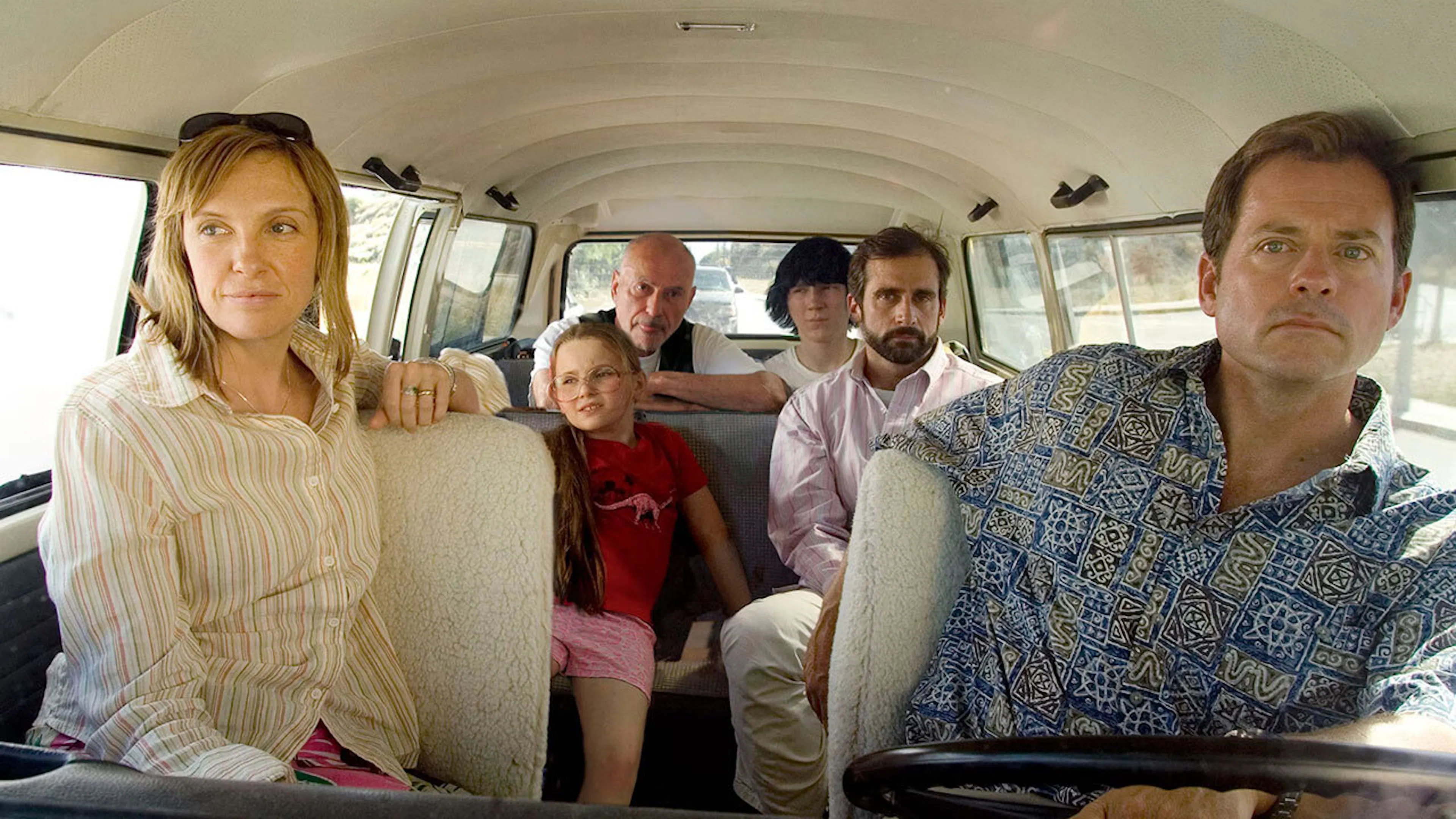LITTLE MISS SUNSHINE