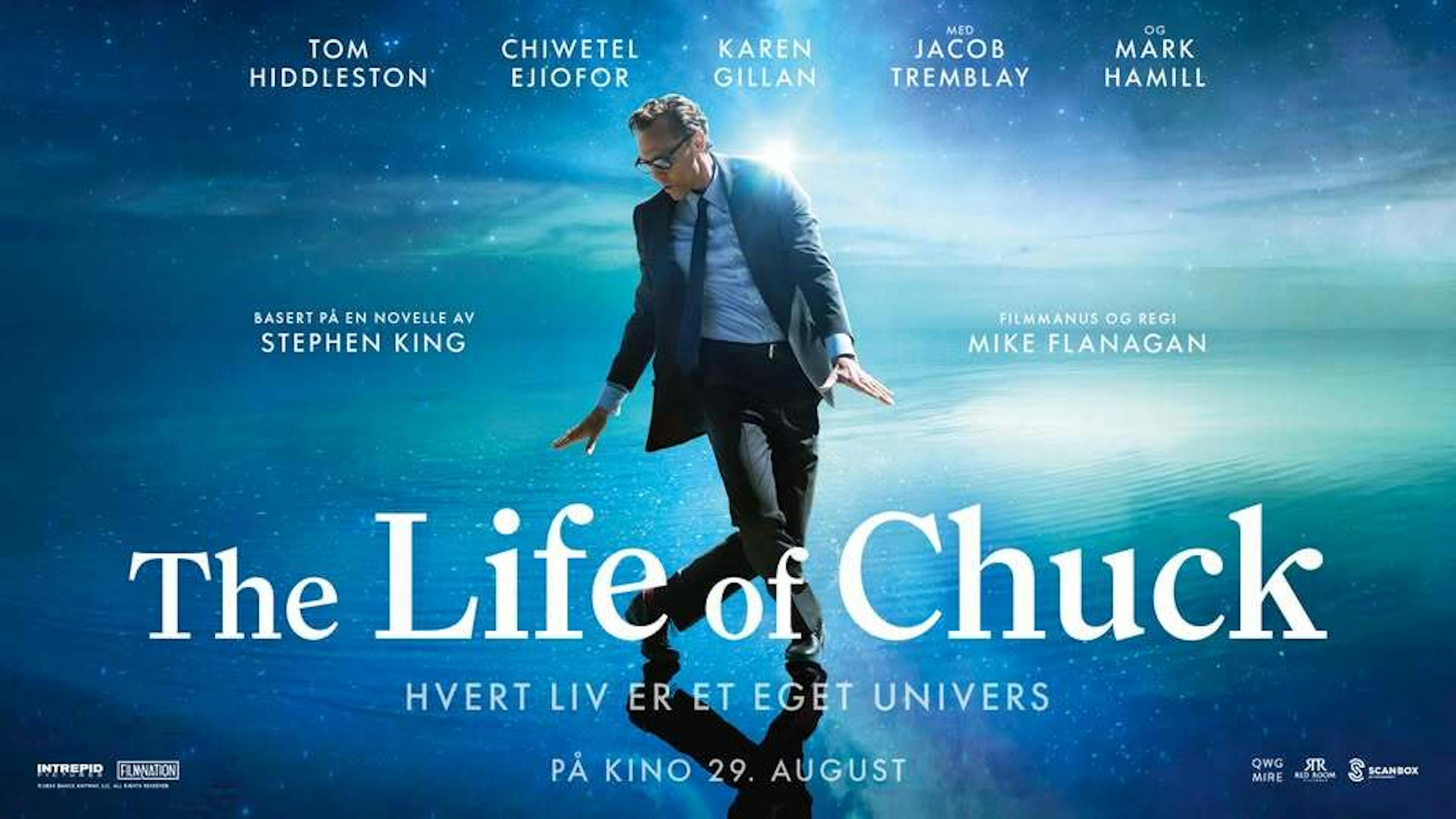 Life of Chuck