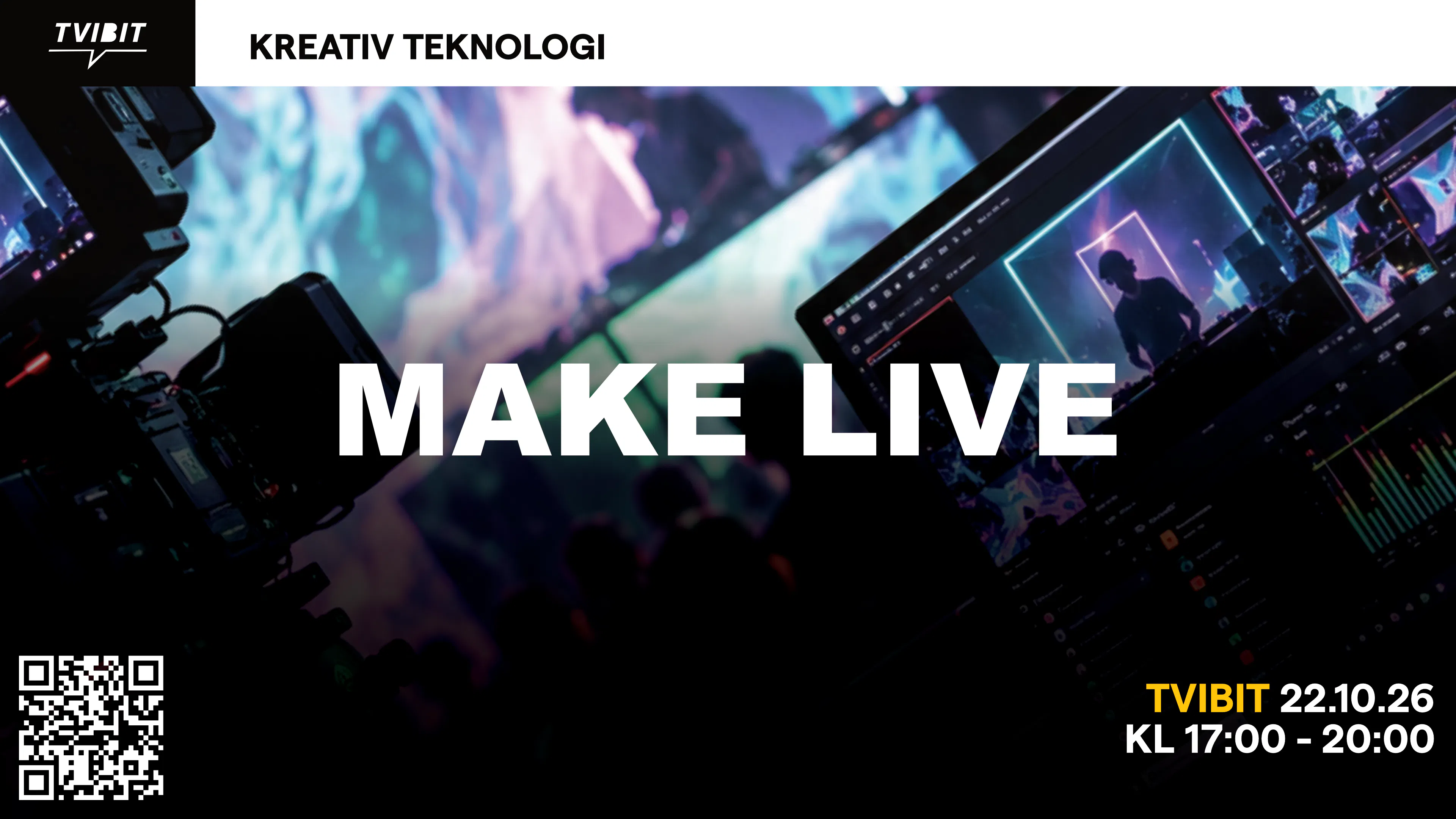 Make Live 16 9