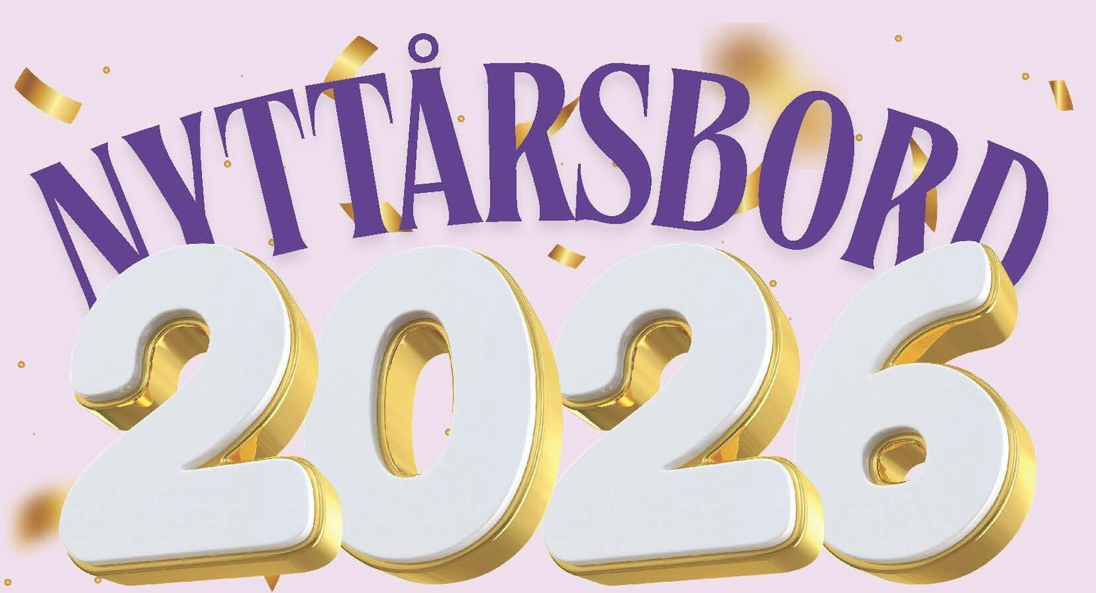 NYTTARSBORD 2026
