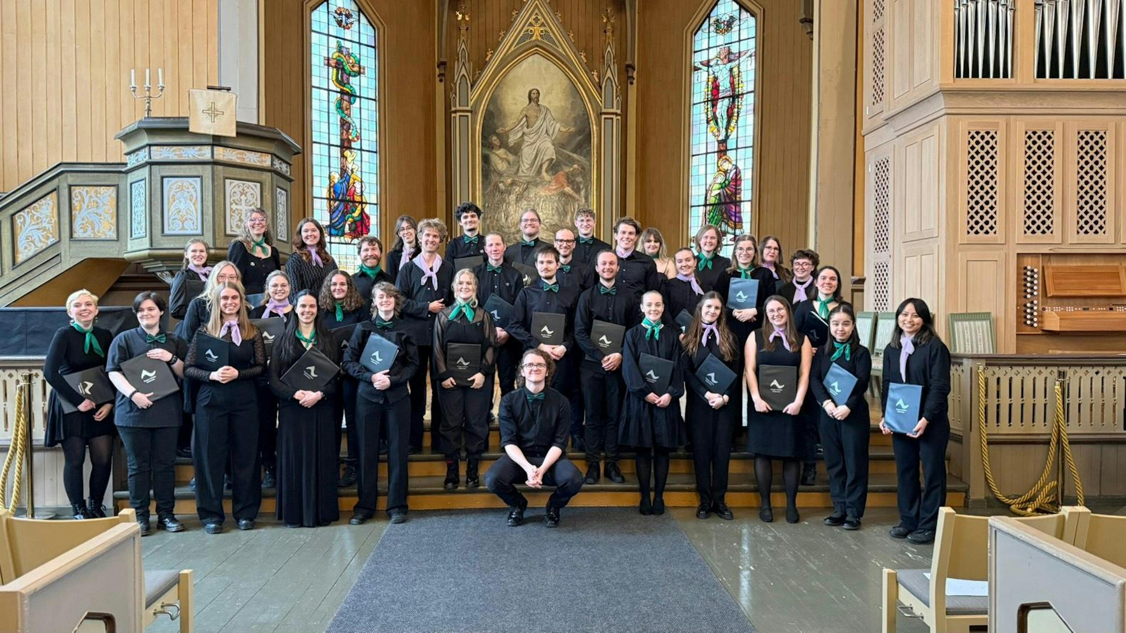 Norges Arktiske Studentkor