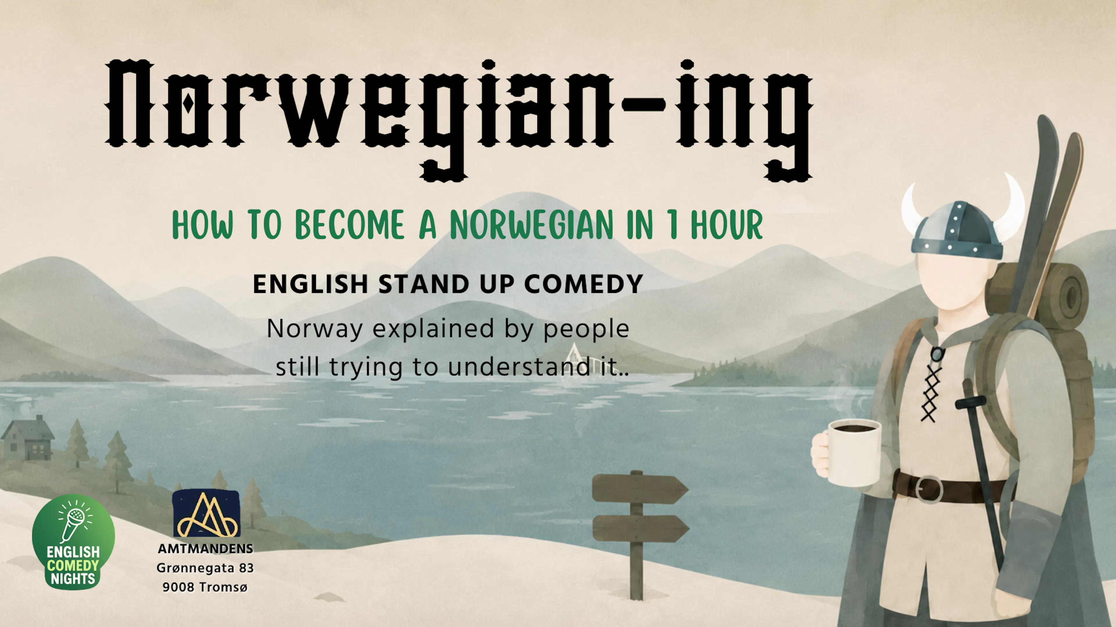 Norvegian ing Season Facebook Event