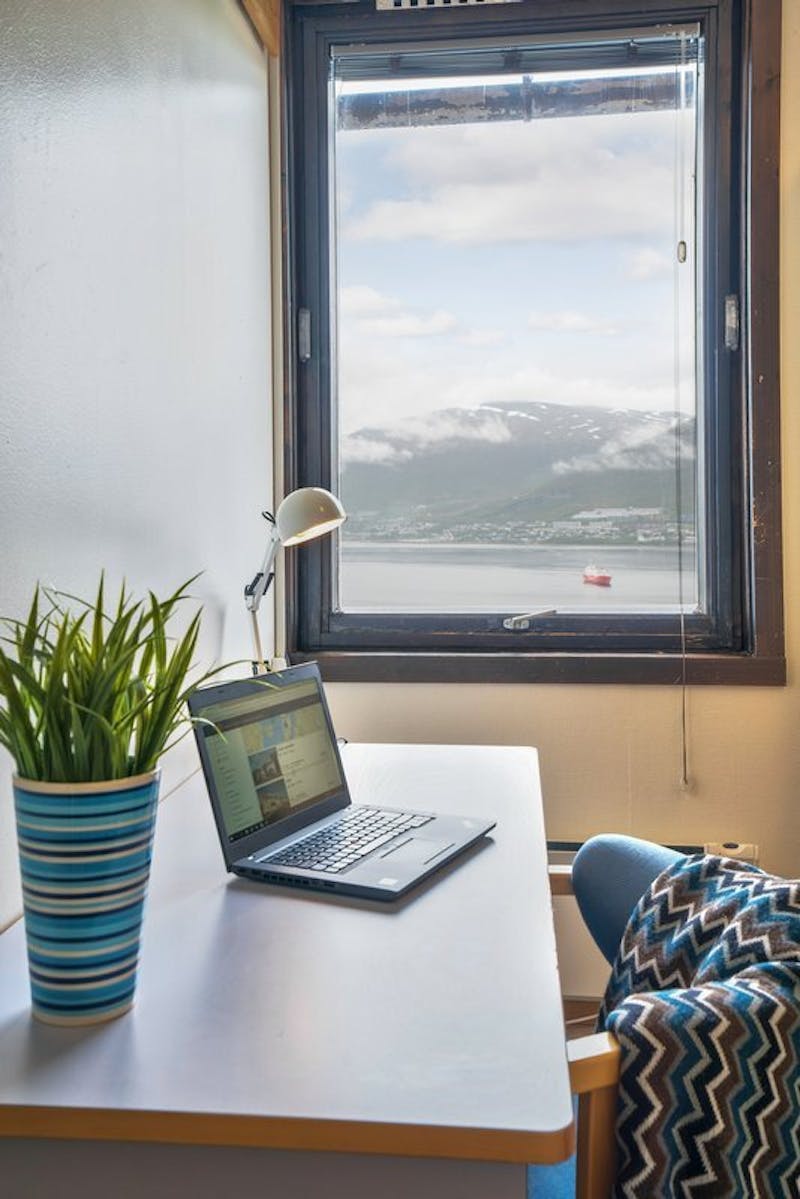 Ovre breivang bolig Tromso hybel