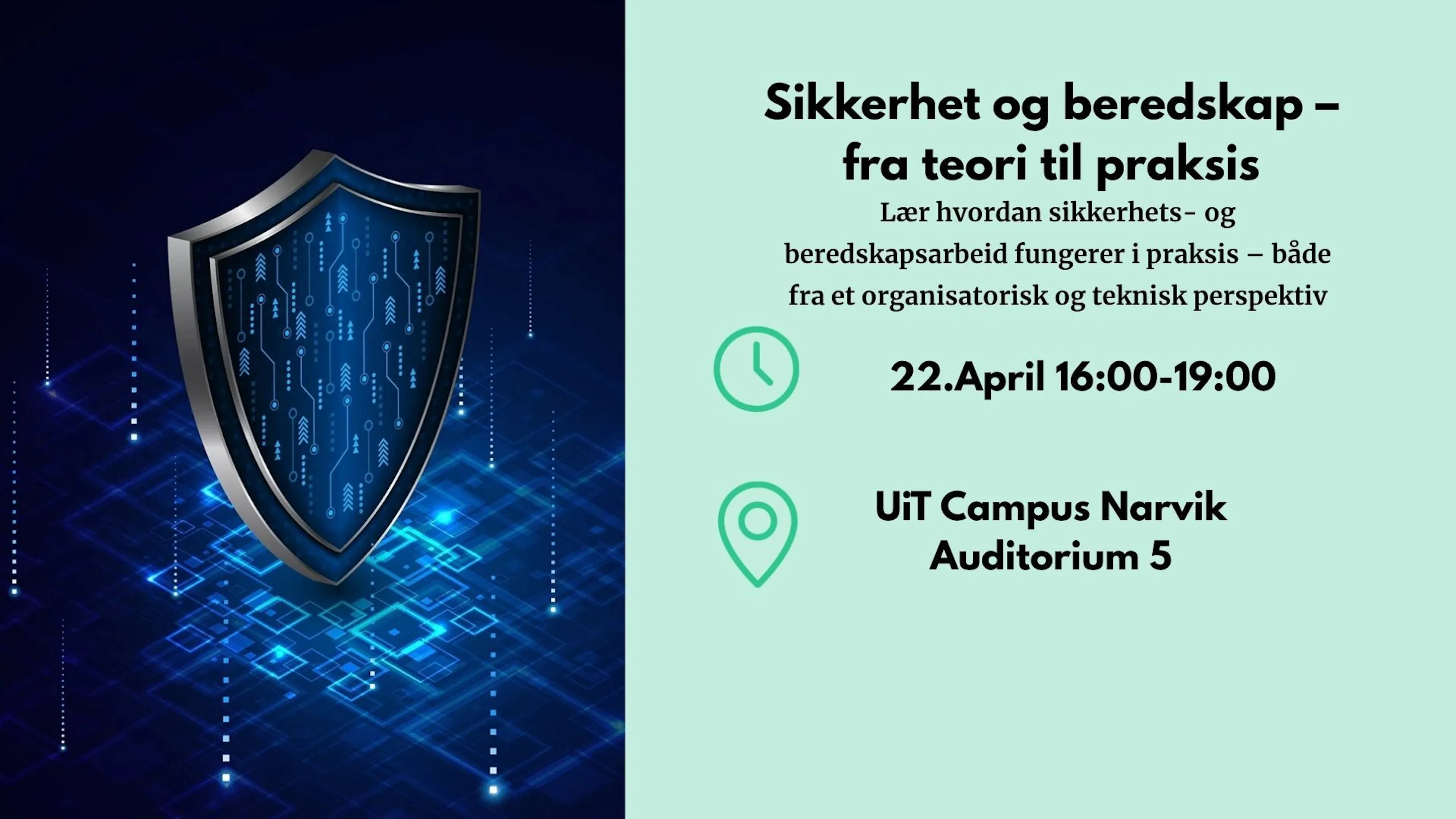 Sikkerhet Merete Bolstad