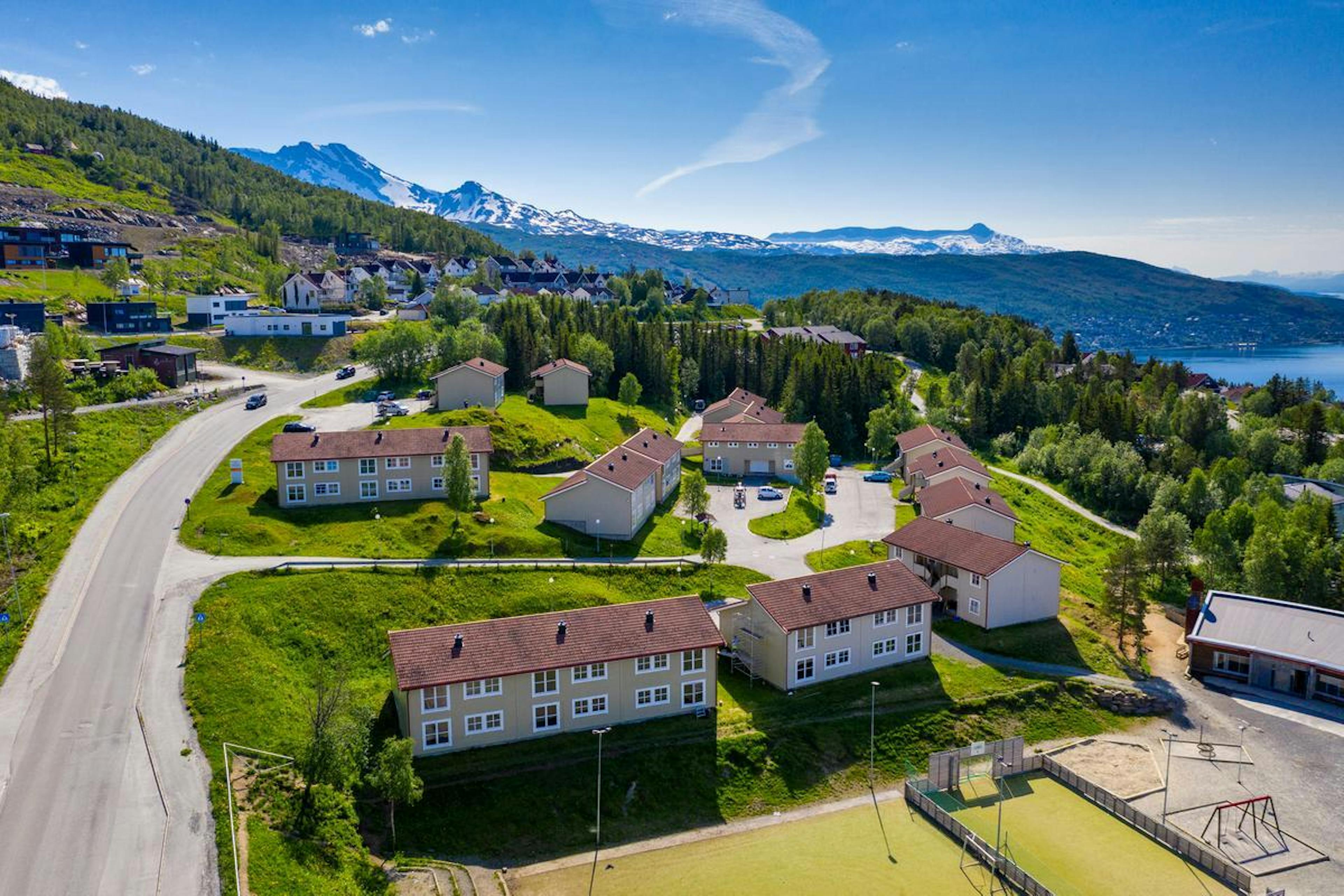 Skistua studetbolig leilighet hybel bolig Narvik