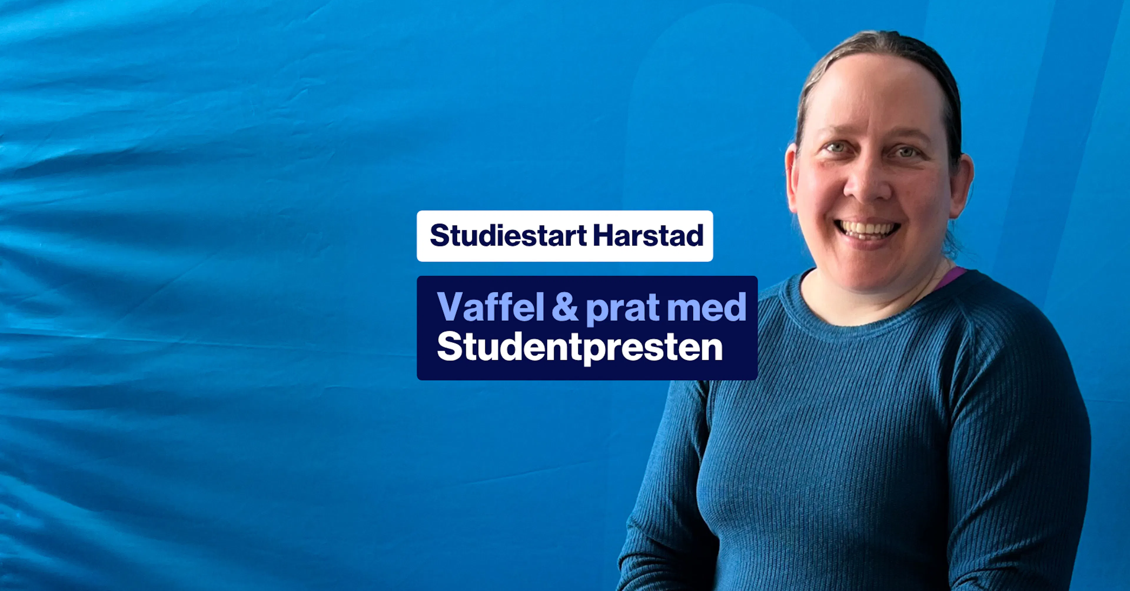 Studentpresten banner