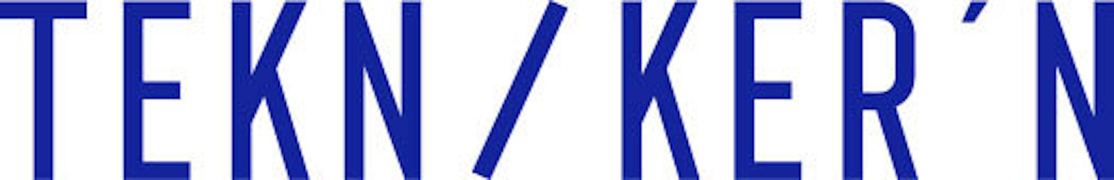 Teknikern logo web Dark Blue