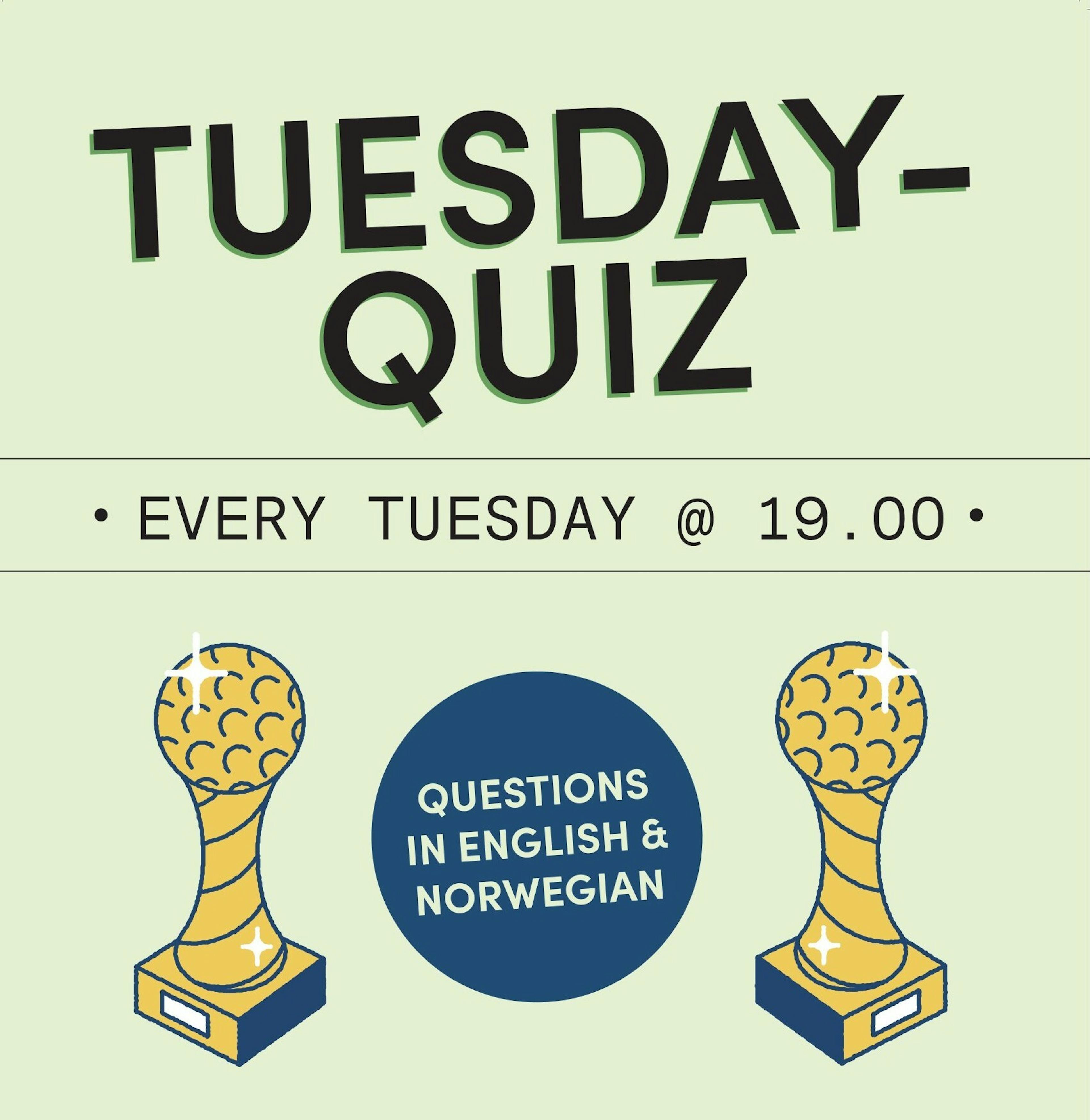 Tuesday Quiz Cropped Banner