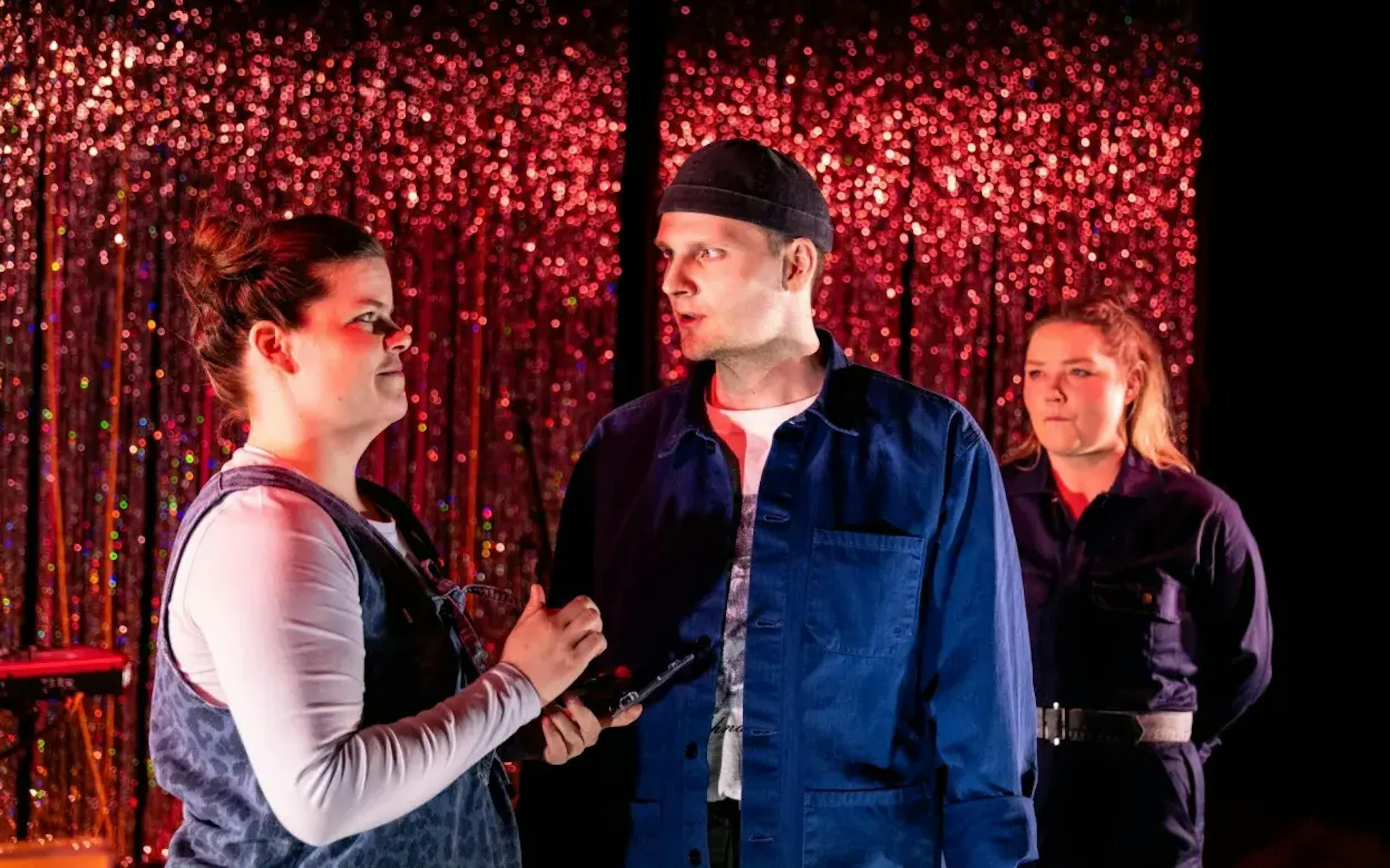 Vi skal ikke falle png