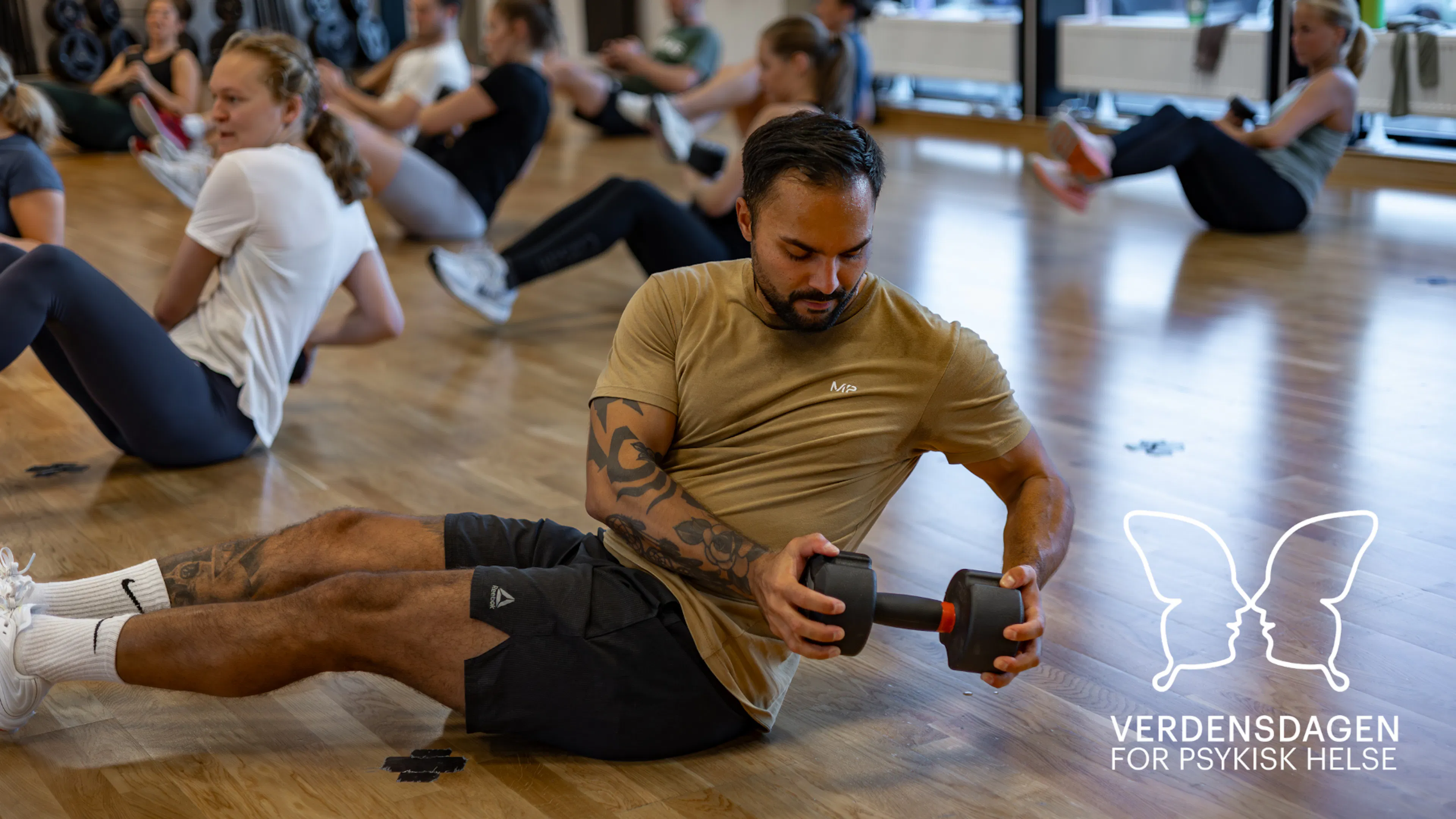 Active brain break verdensdagen