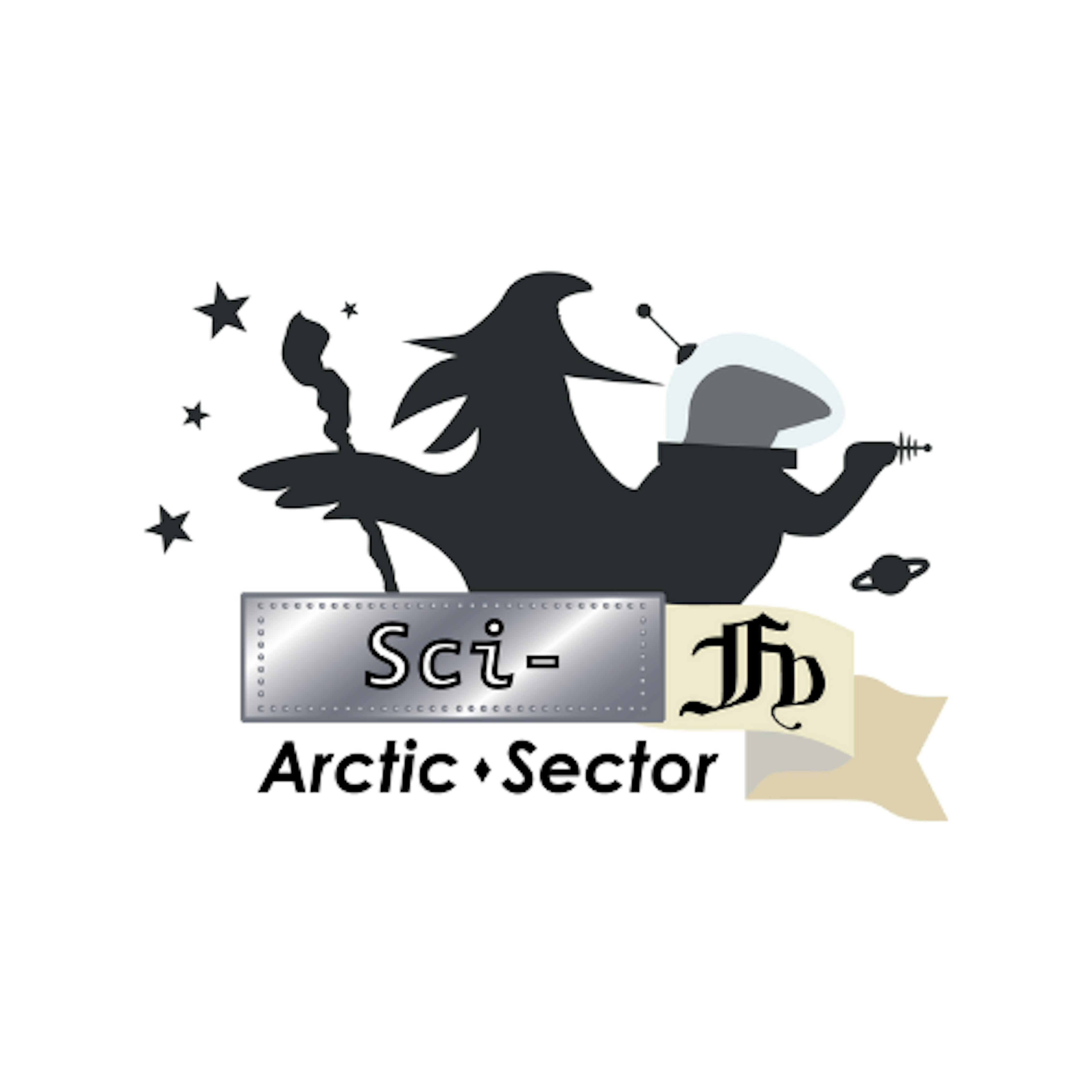 Sci Fy Foreningen Artic Sector Logo