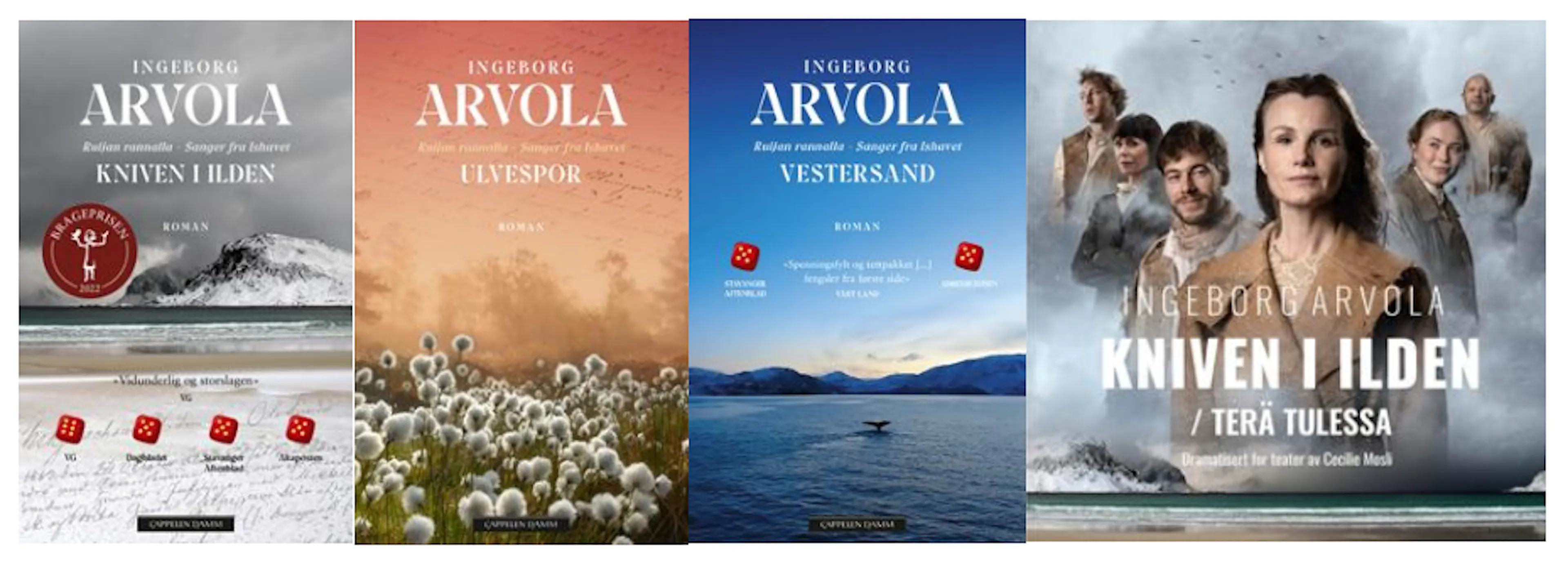 Arvola