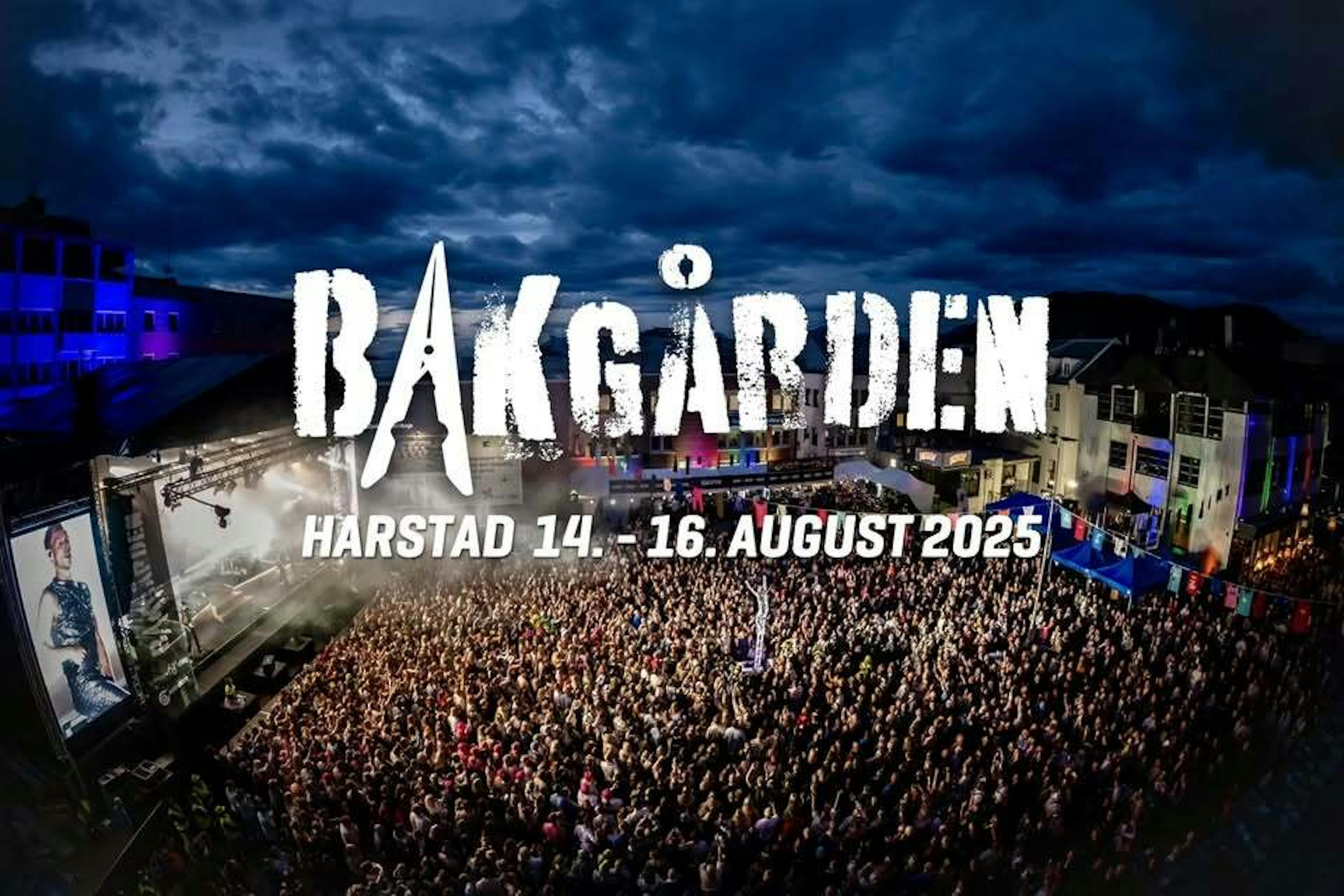 Bakgarden