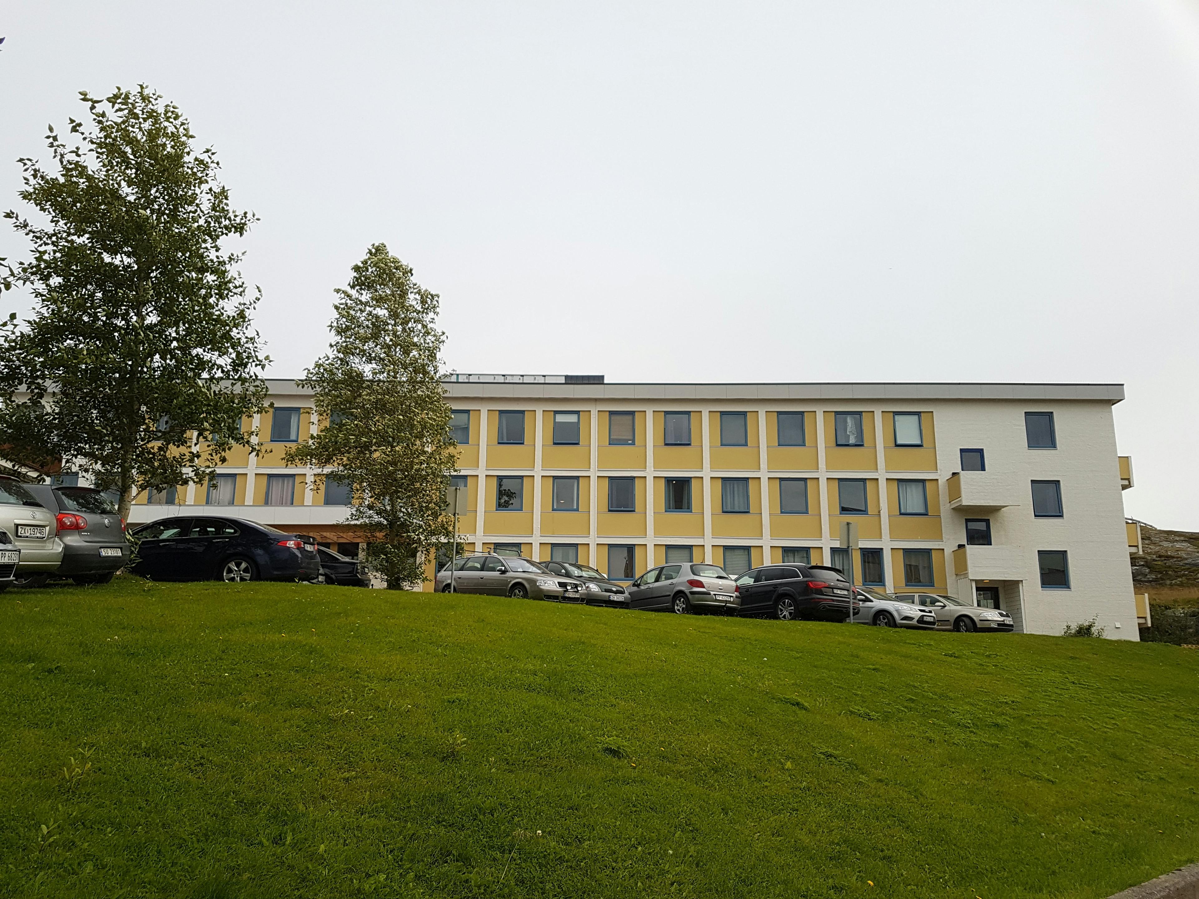 Internatet studenthybler og leiligheter i Hammerfest