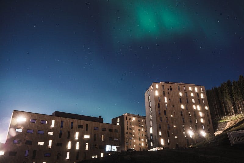 Leie bolig hybel leilighet Tromsø