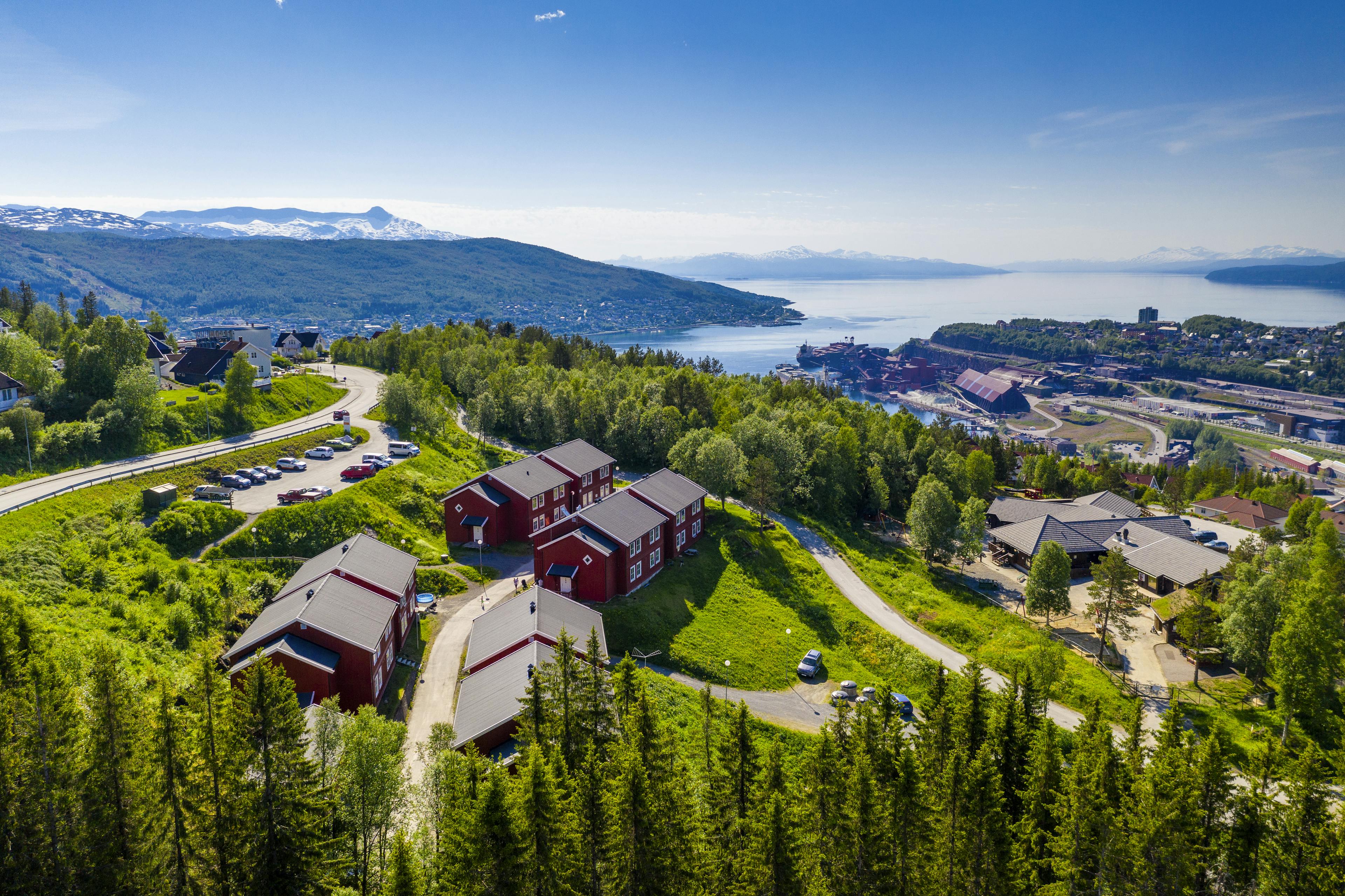 Leilighet bolig Narvik Hybel leie