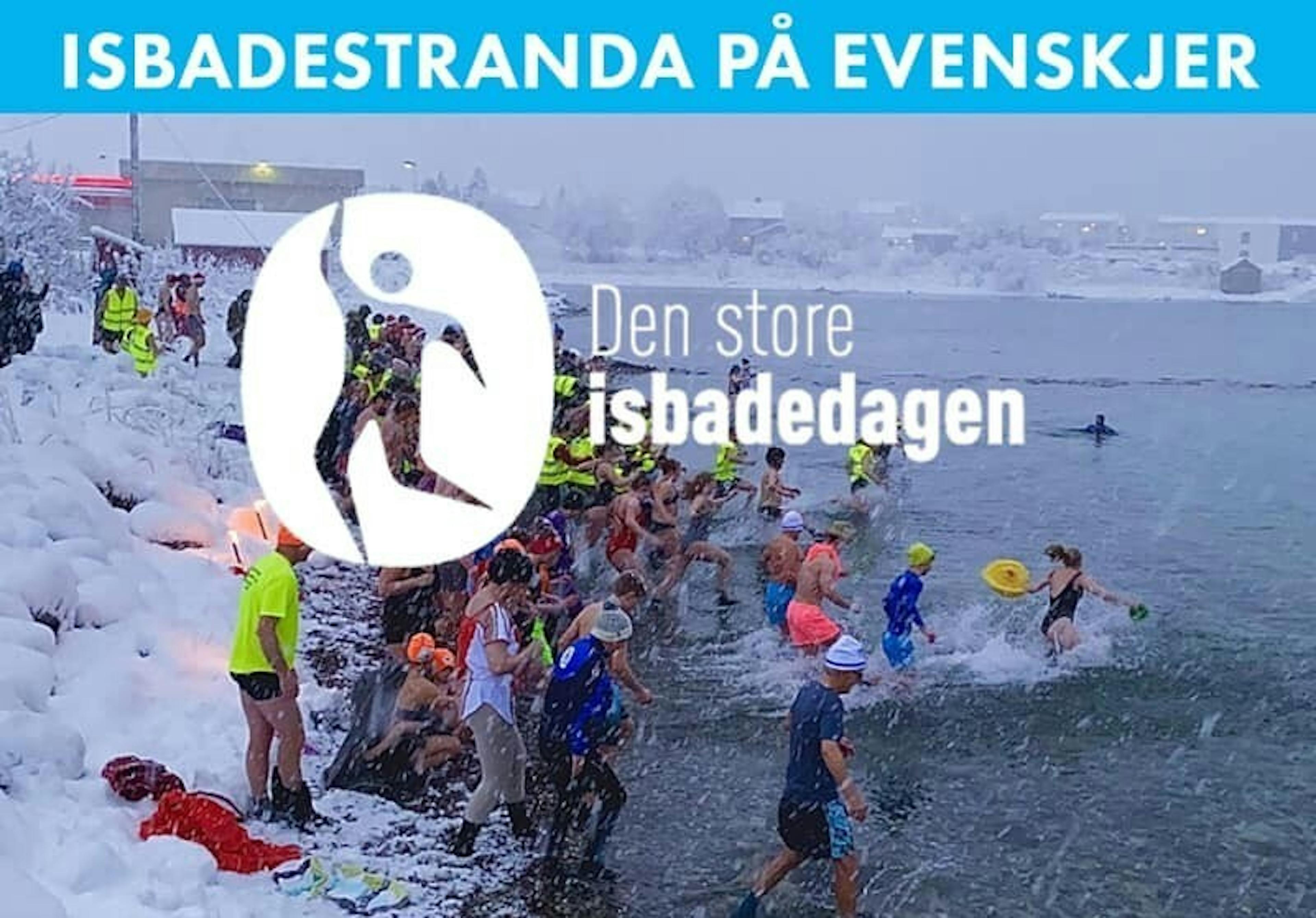 Den store isbadedagen