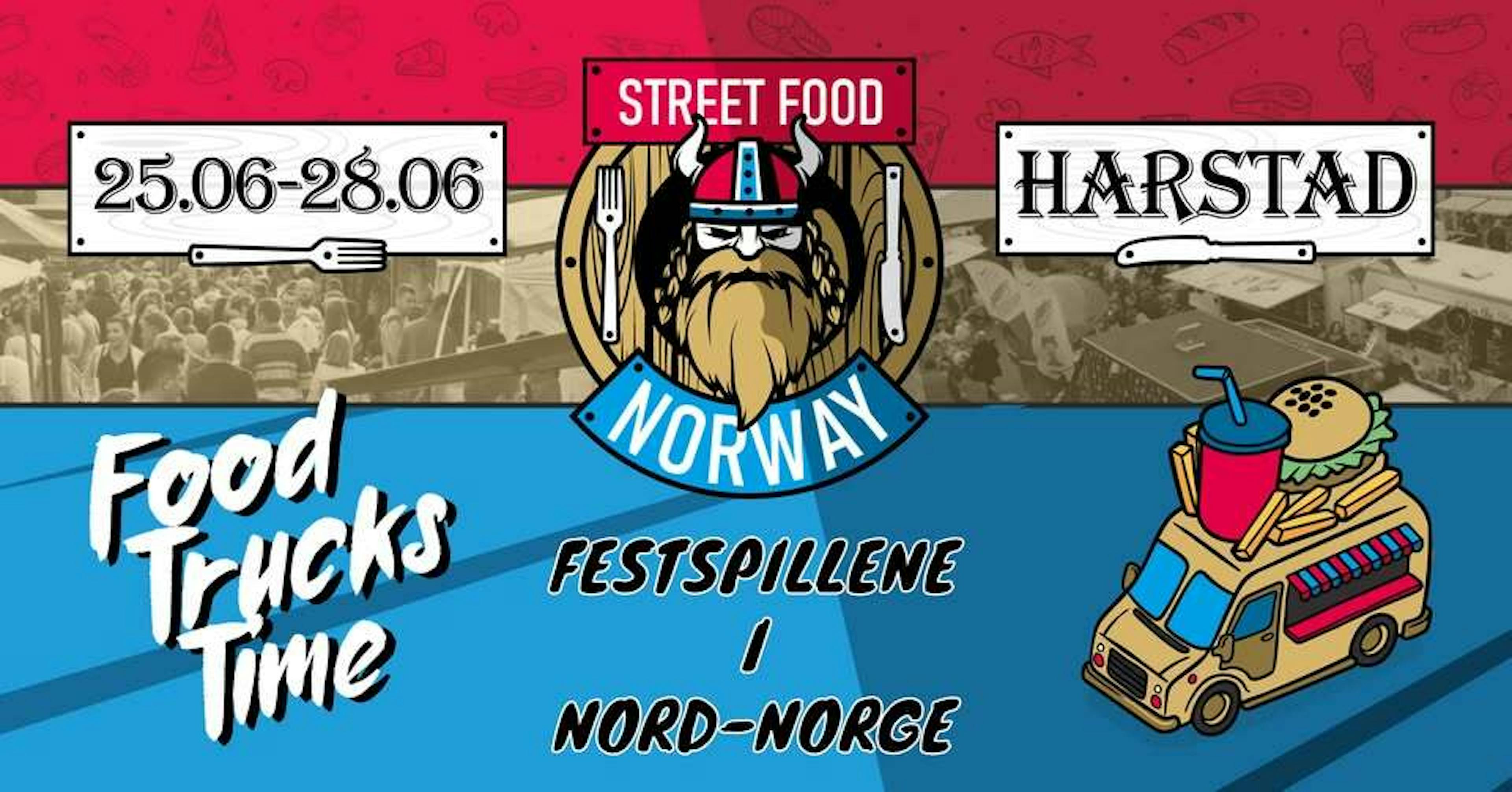 Food truck harstad