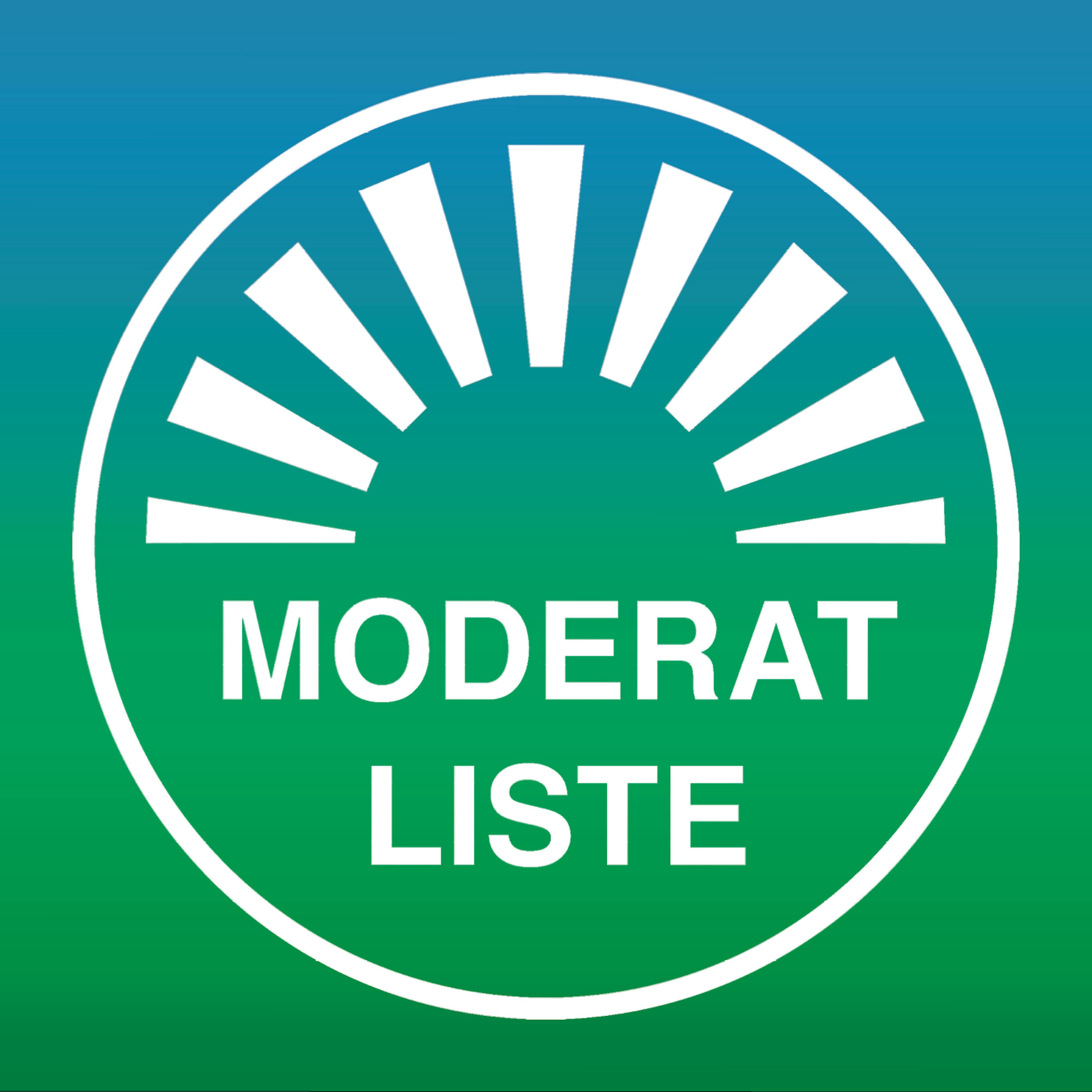 Moderat liste