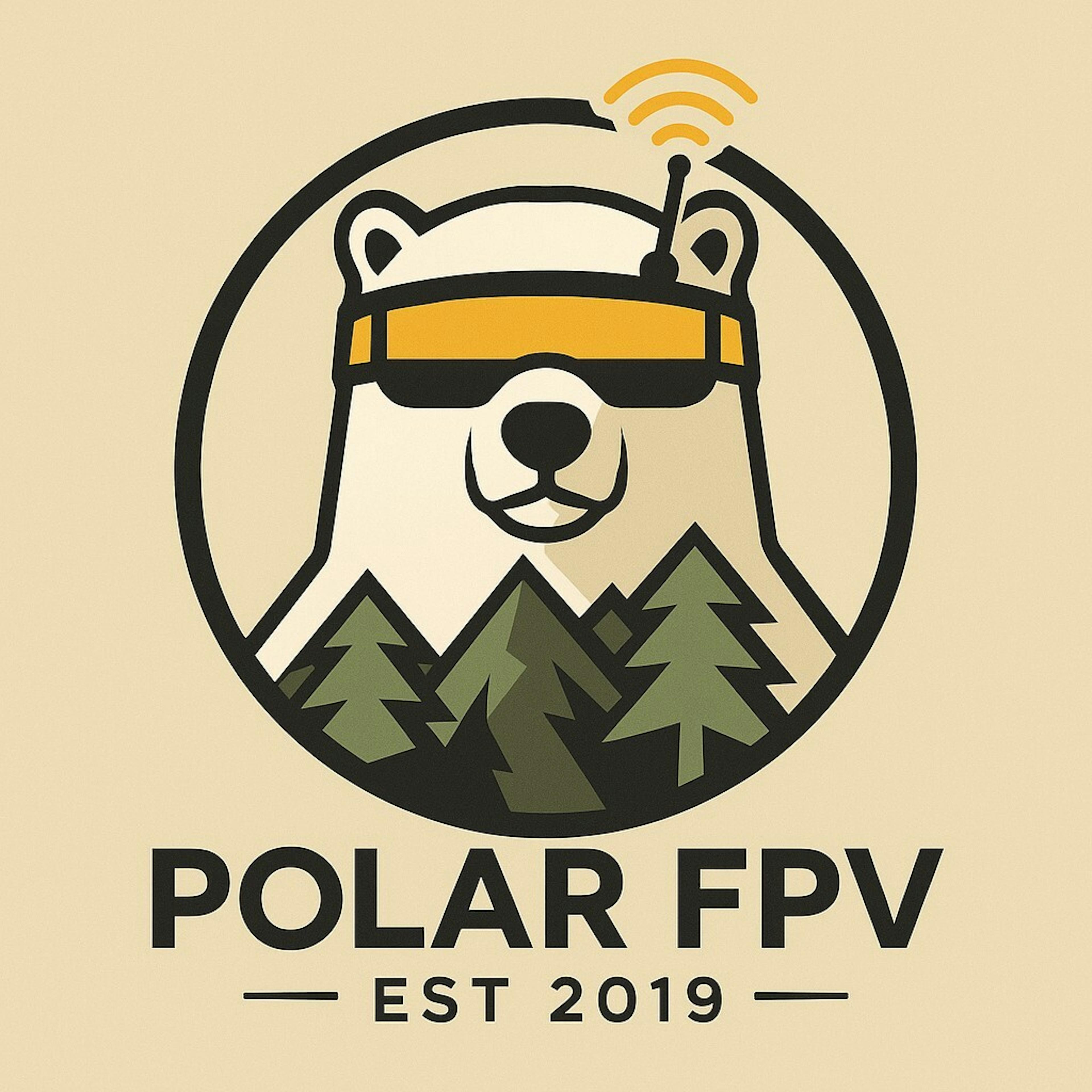 Polar Droneracing