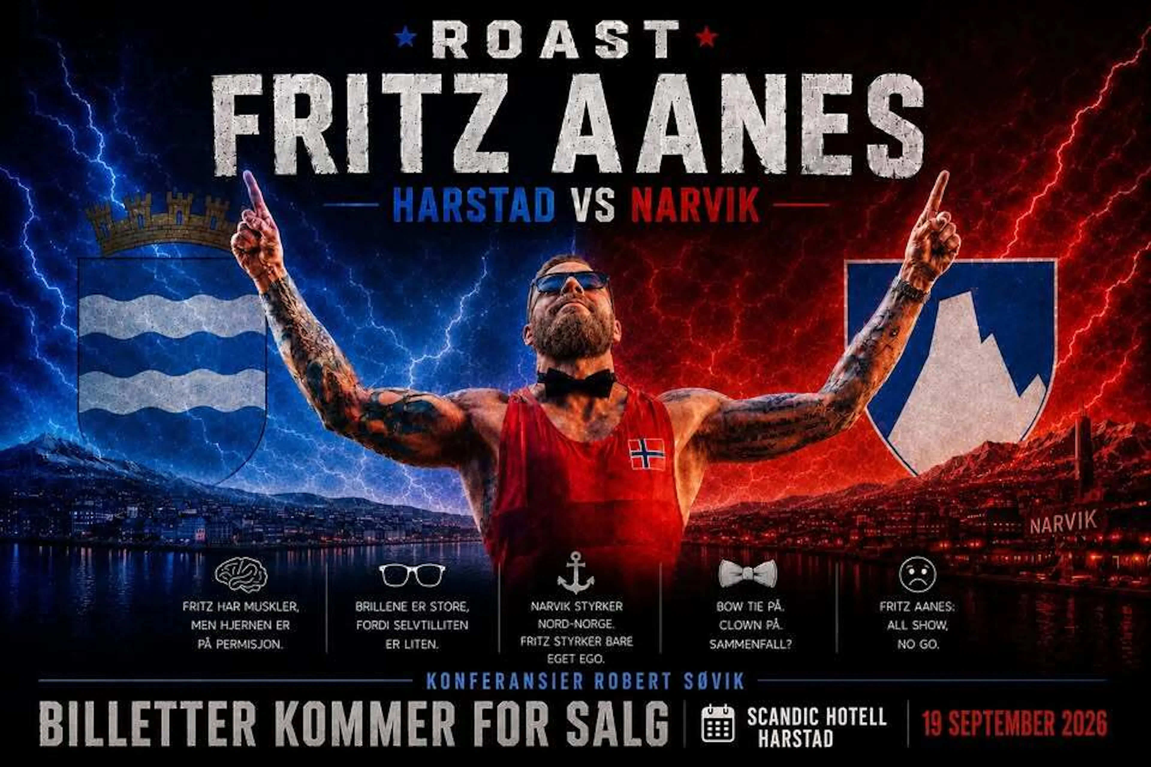 Fritz aanes
