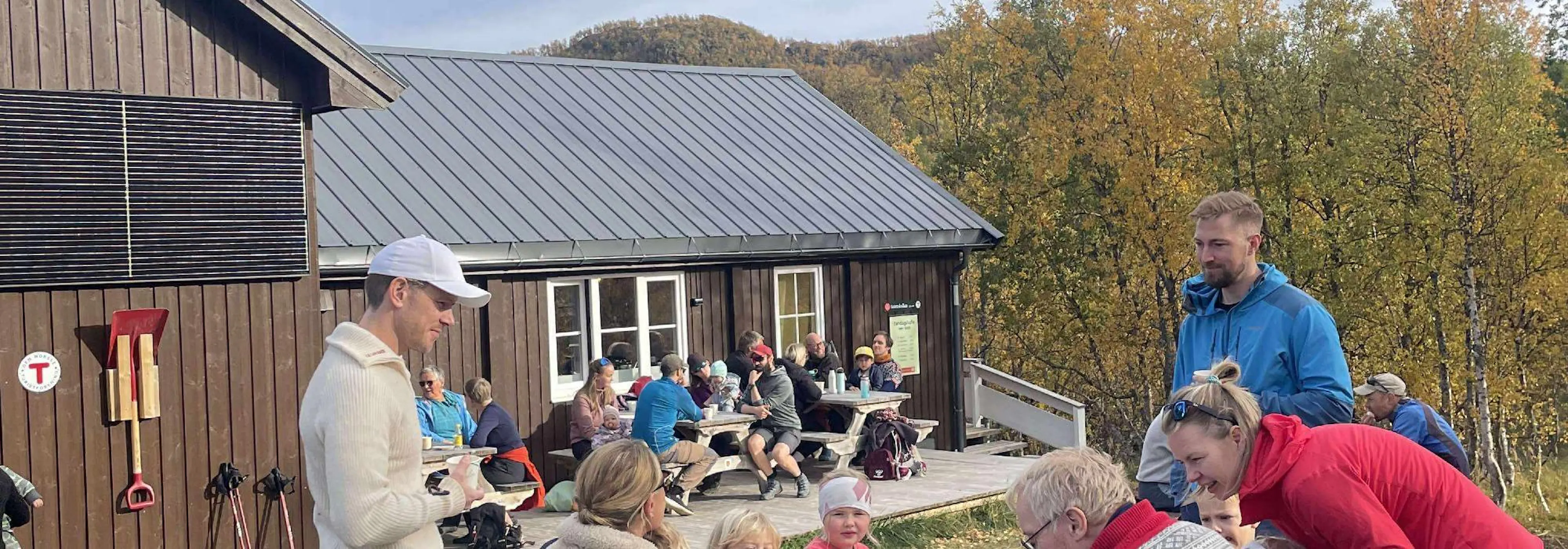 Gronnkollhytta sthans