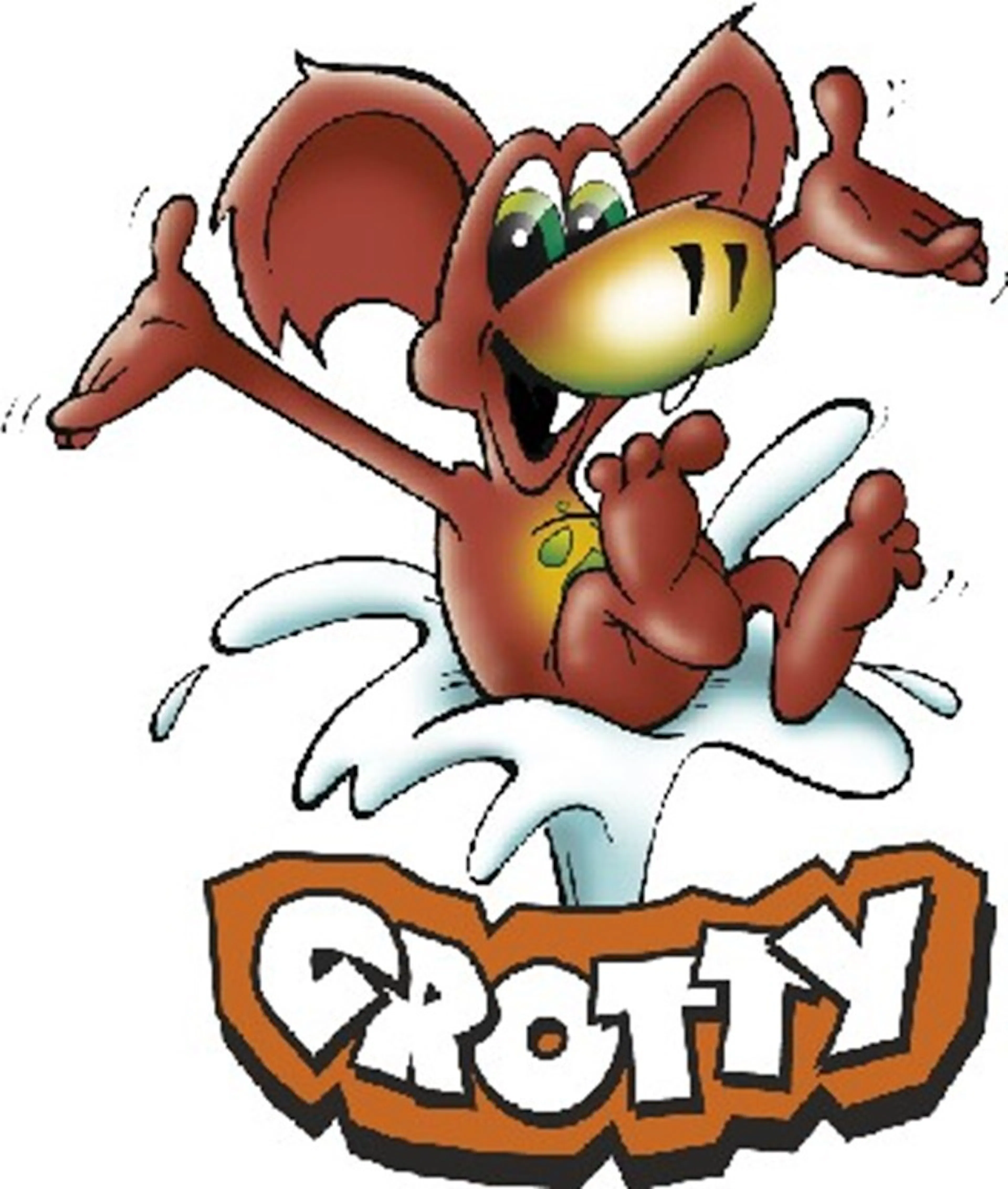 Grottys bursdag
