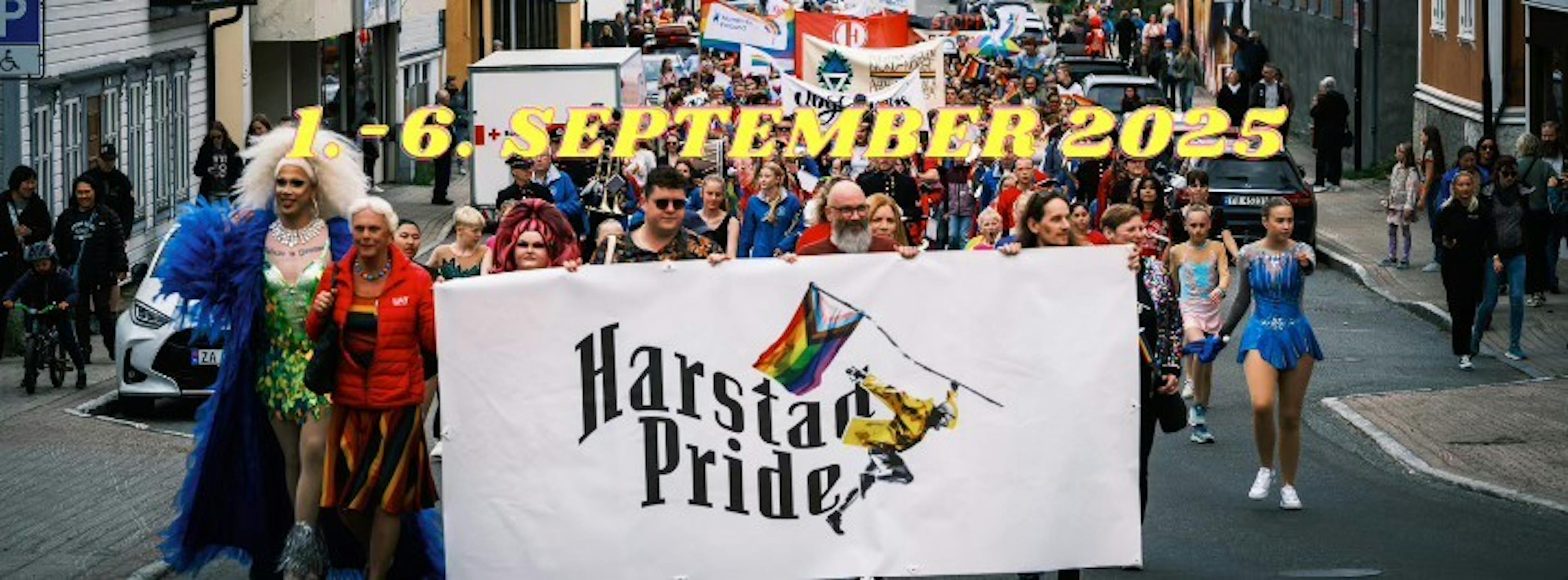 Harstad pride