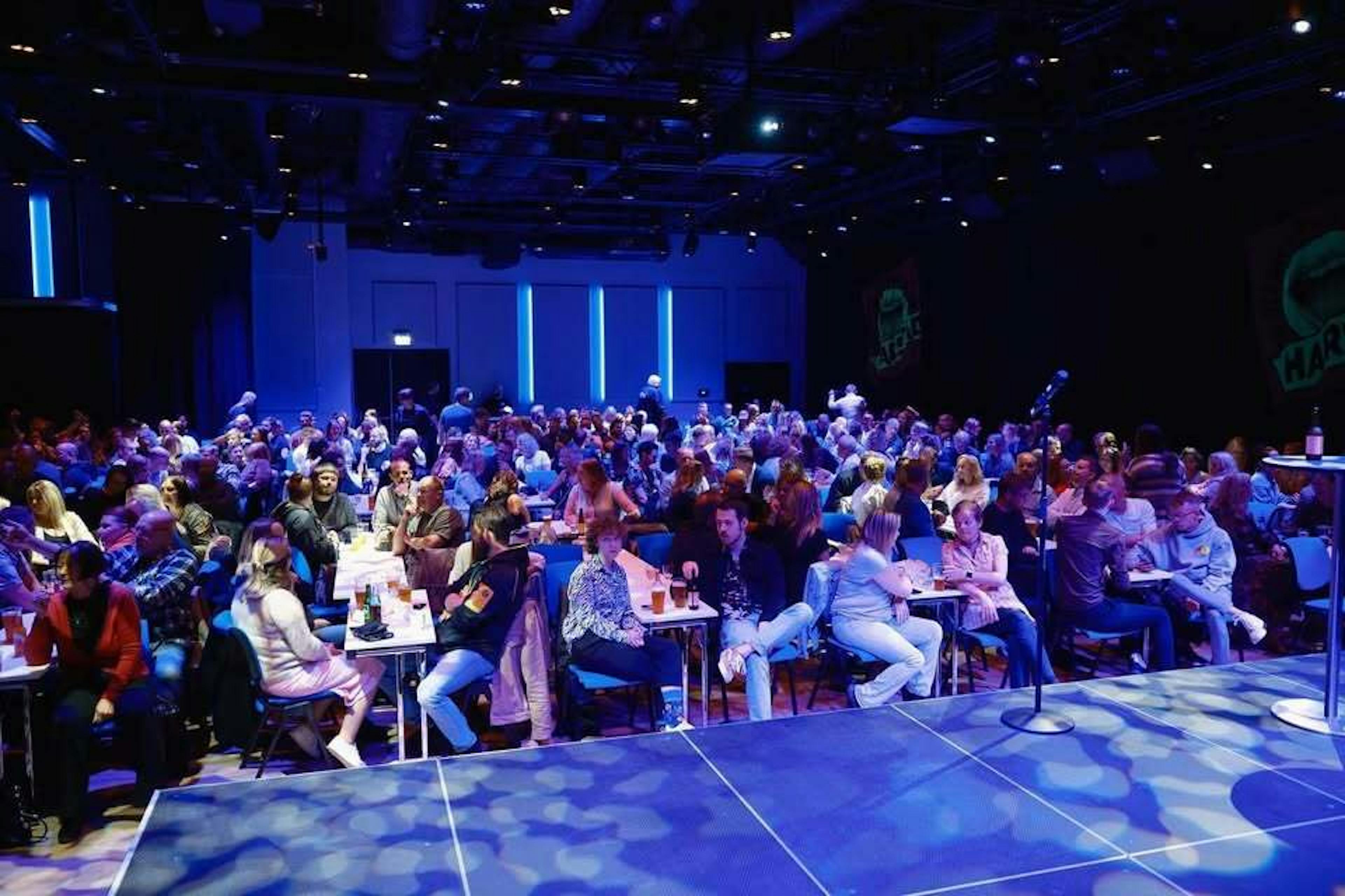 Harstad standupfestival