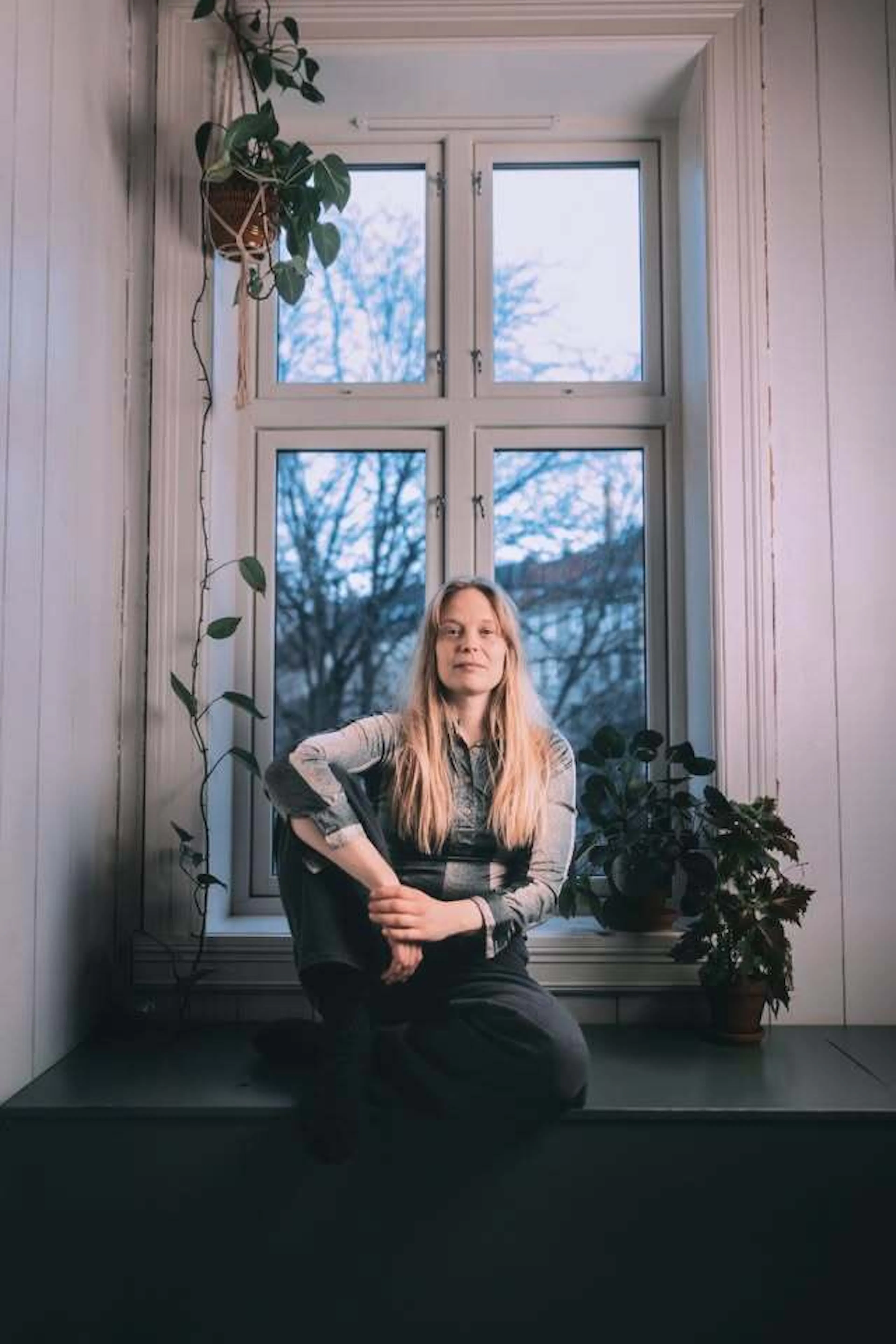 Ingvild homme