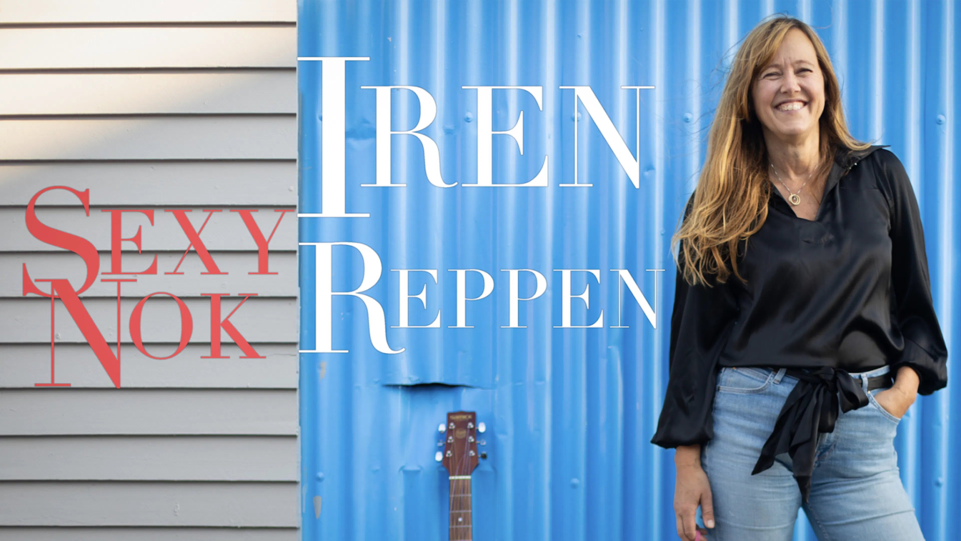 Iren reppen