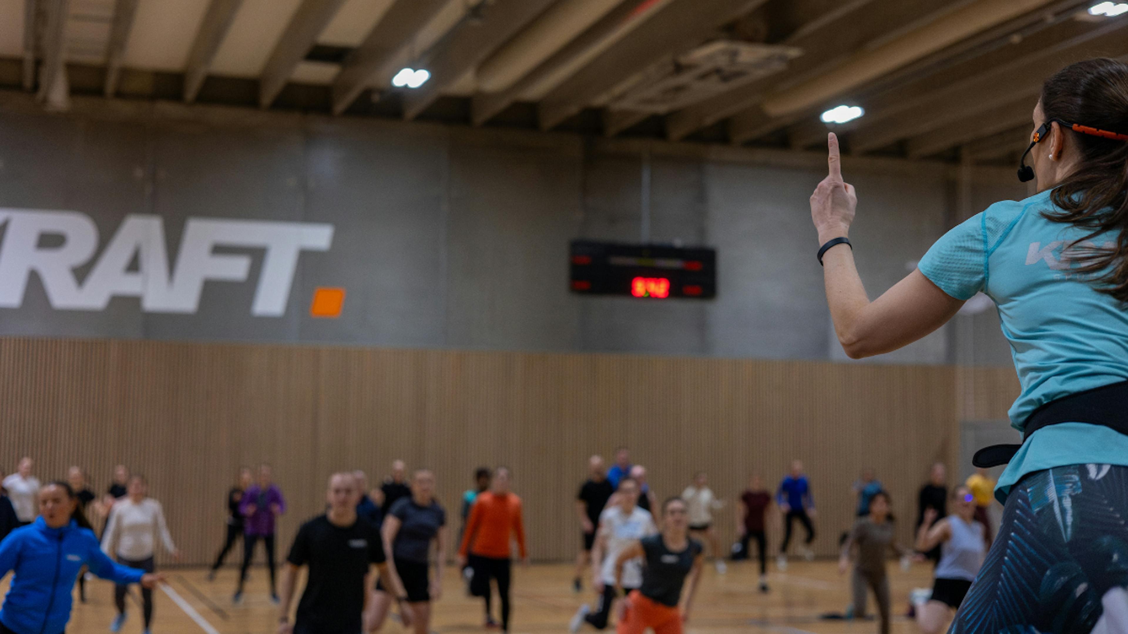 Kalenderen svett pa kraft 2026