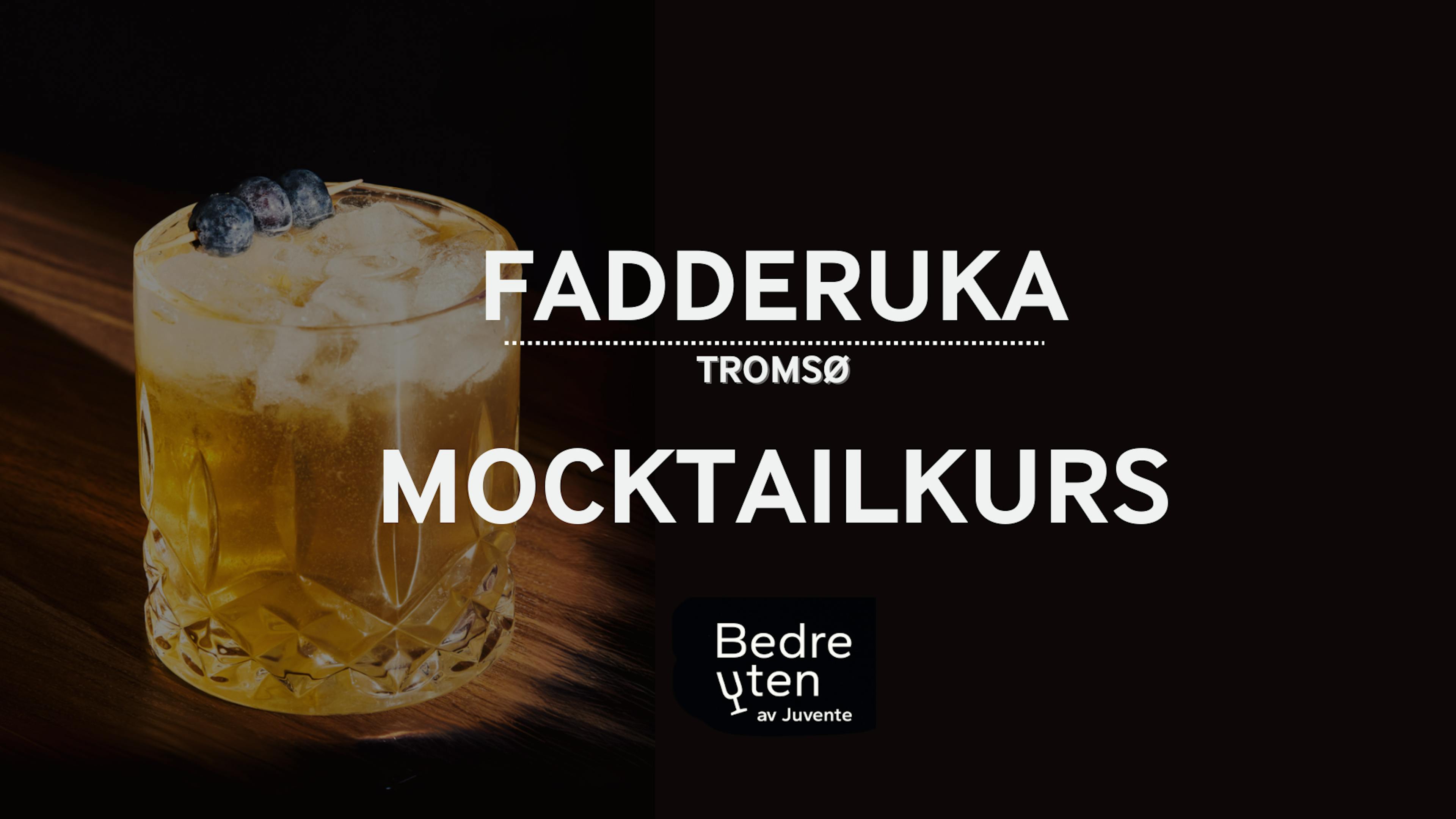 11 08 Mocktail kurs
