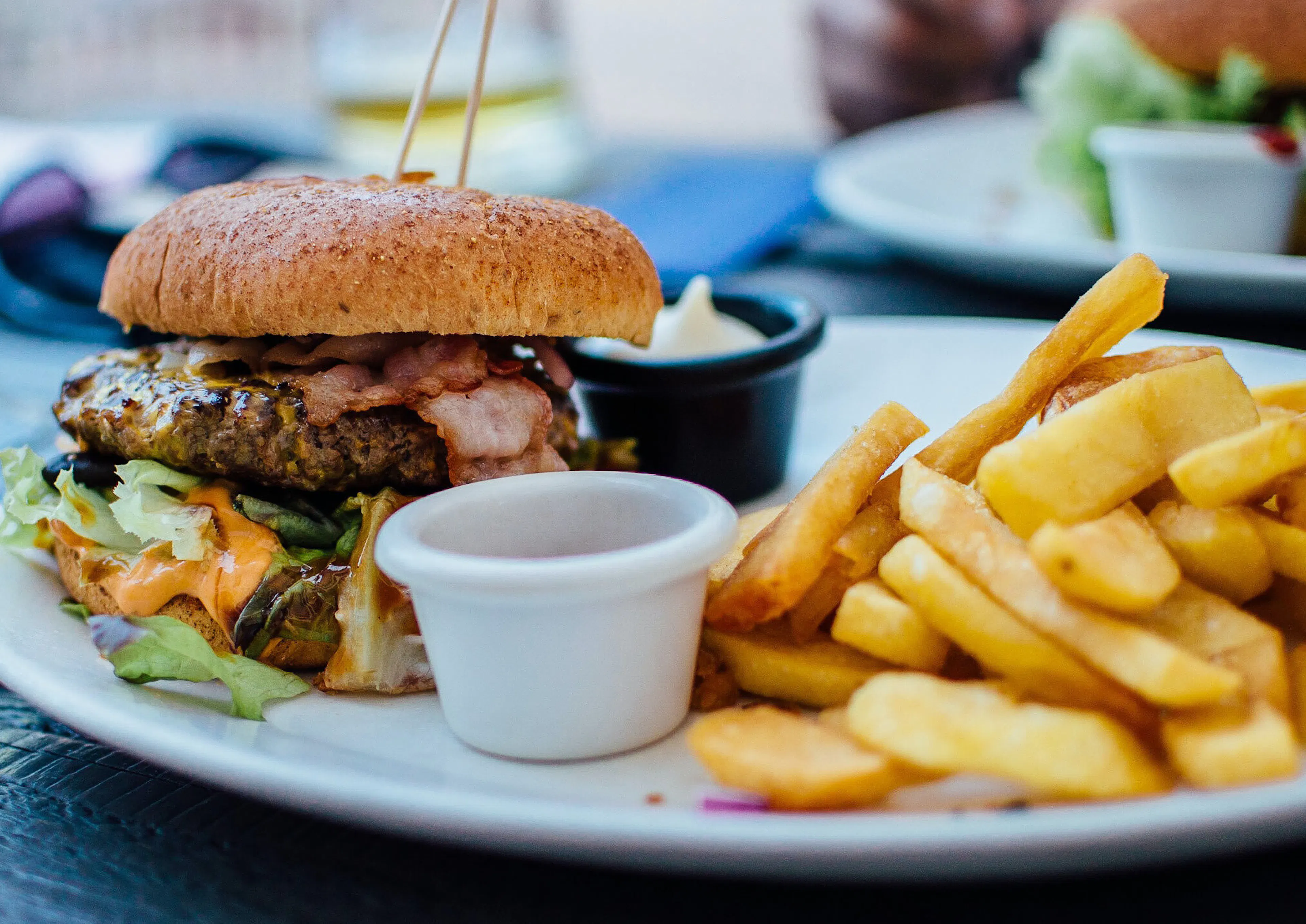 Burgerbar A3 1